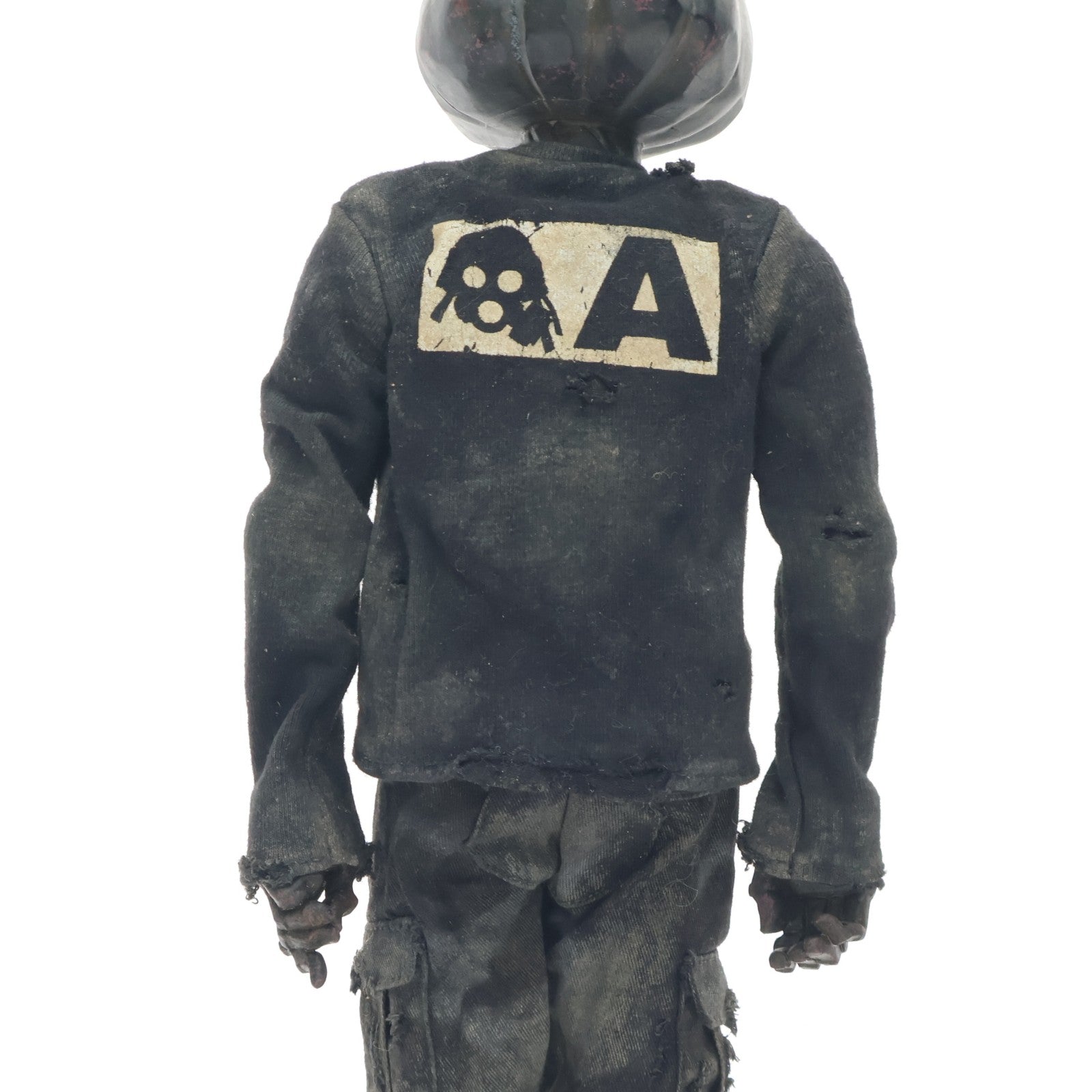 【中古即納】[FIG] CHARKIN ZOMBKIN(チャーキン・ゾンブキン) ADVENTURE KARTEL(アドベンチャーカルテル) 1/6 完成品 可動フィギュア threeA Toys(スリーエー)(20121001)