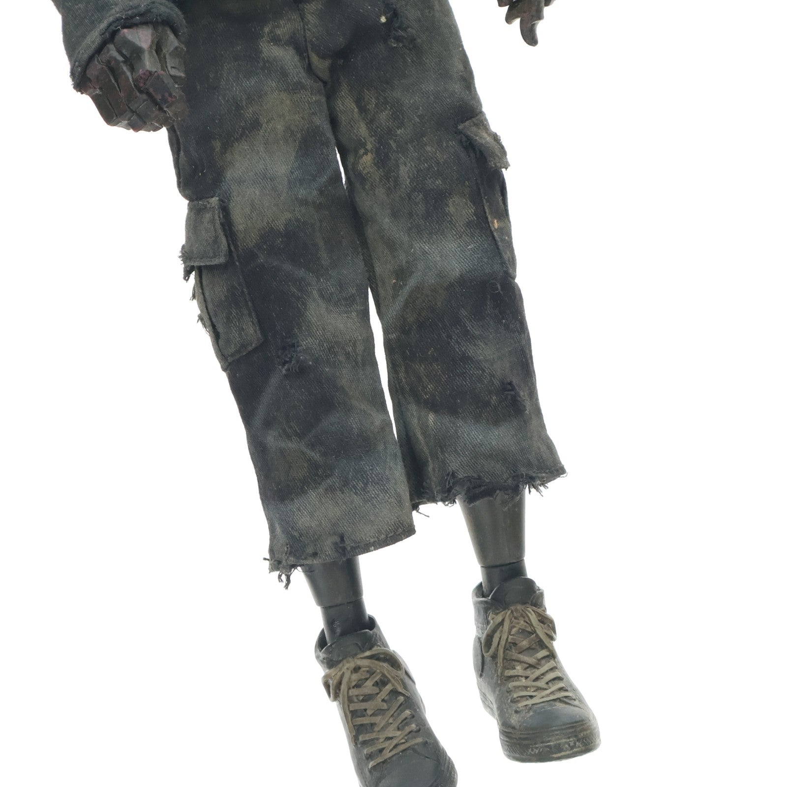 【中古即納】[FIG] CHARKIN ZOMBKIN(チャーキン・ゾンブキン) ADVENTURE KARTEL(アドベンチャーカルテル) 1/6 完成品 可動フィギュア threeA Toys(スリーエー)(20121001)