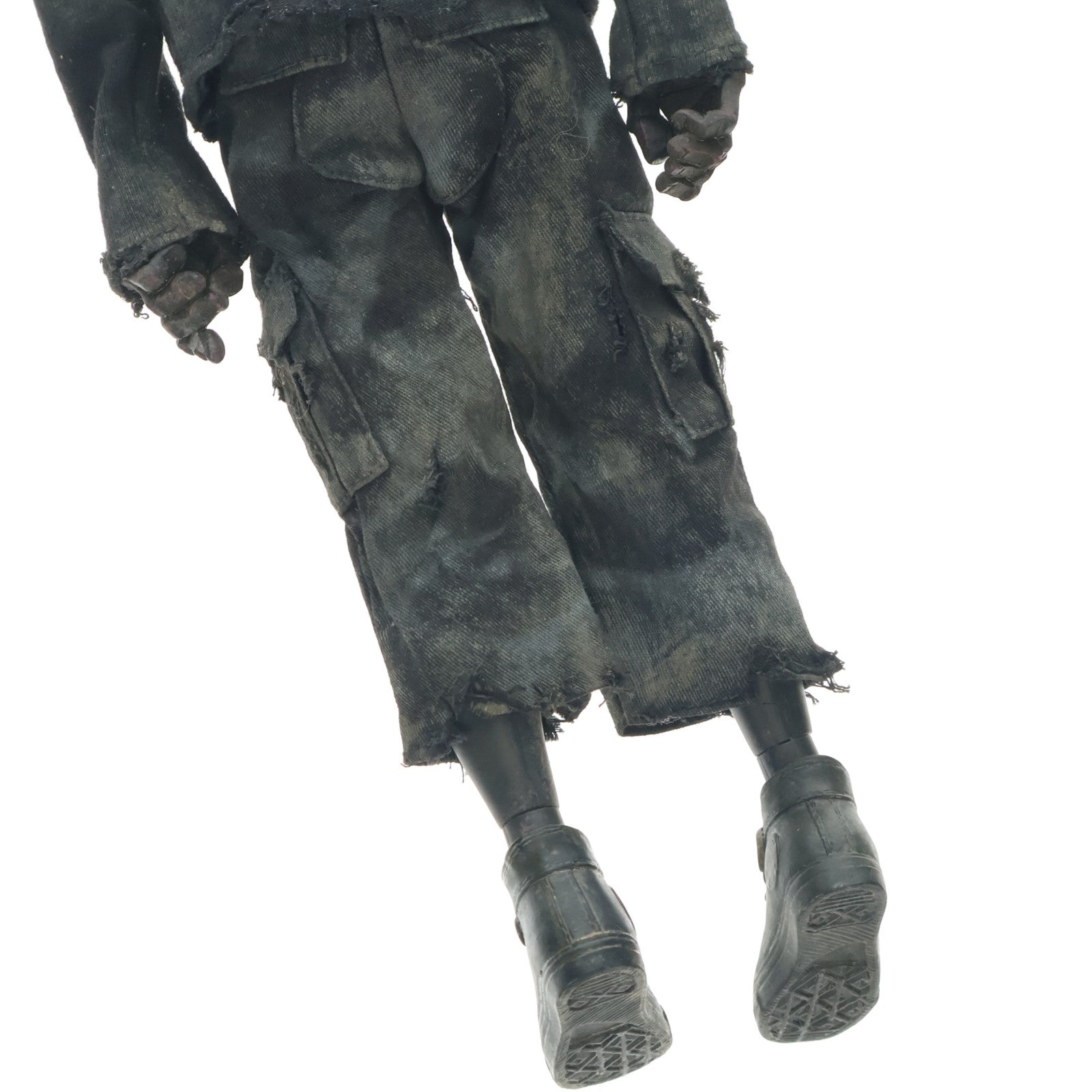 【中古即納】[FIG] CHARKIN ZOMBKIN(チャーキン・ゾンブキン) ADVENTURE KARTEL(アドベンチャーカルテル) 1/6 完成品 可動フィギュア threeA Toys(スリーエー)(20121001)