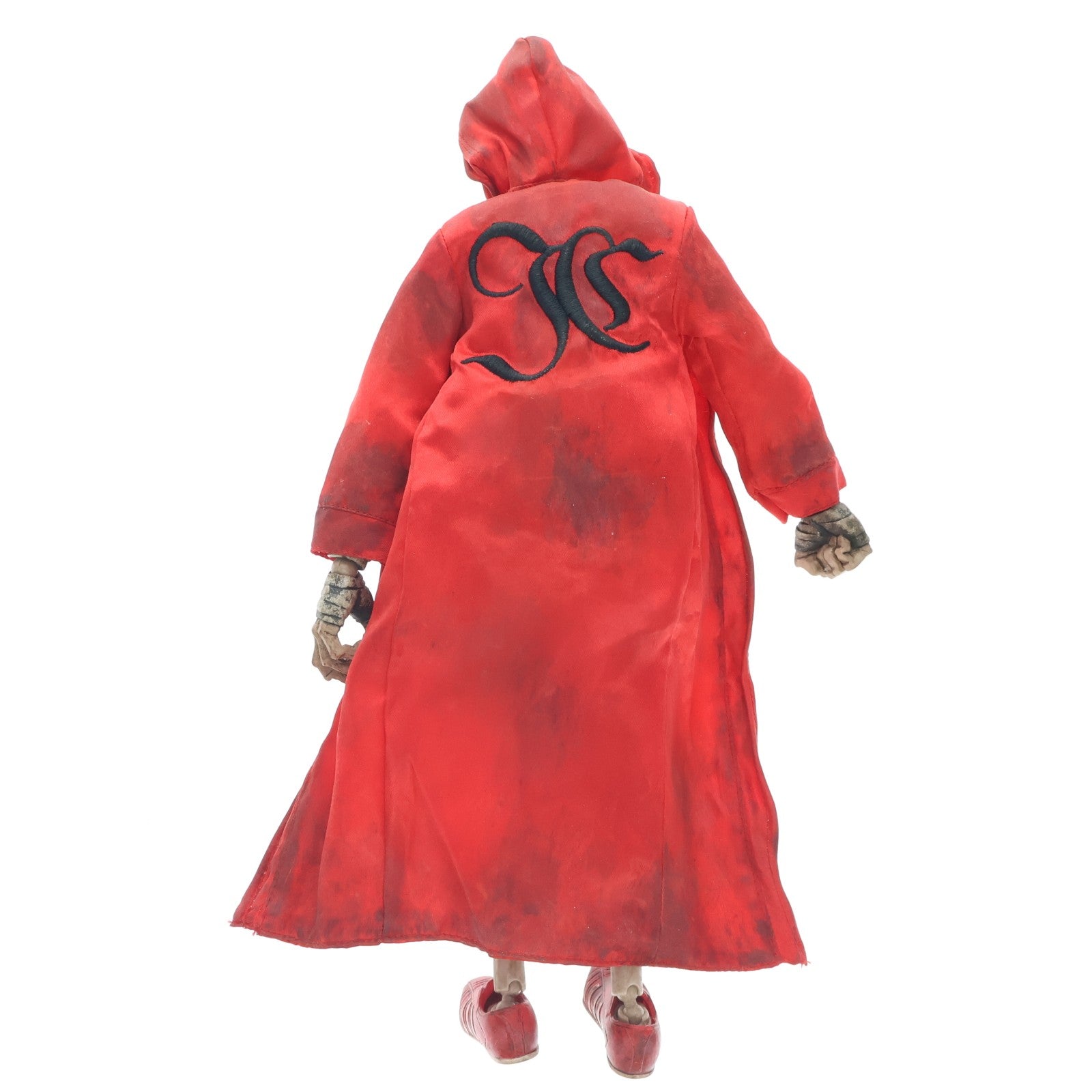 【中古即納】[FIG] ACTION PORTABLE(アクションポータブル) PITFS FIGHTING JC 1/12 完成品 アクションフィギュア threeA Toys(スリーエー)(19991231)