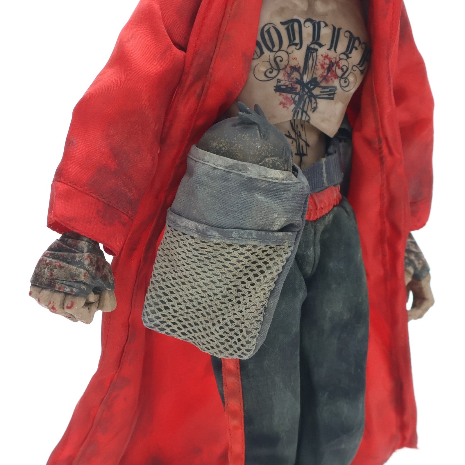 【中古即納】[FIG] ACTION PORTABLE(アクションポータブル) PITFS FIGHTING JC 1/12 完成品 アクションフィギュア threeA Toys(スリーエー)(19991231)