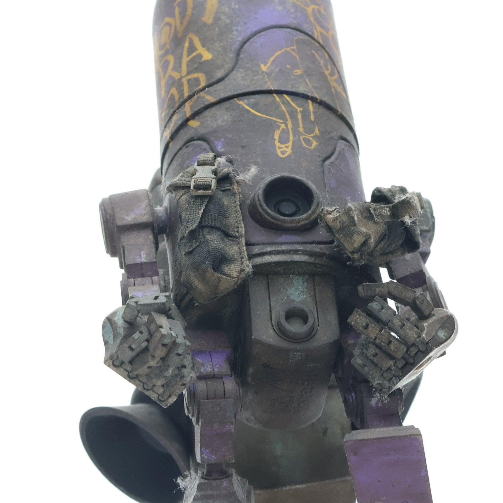 【中古即納】[FIG] ARMSTRONG Mod 7 1G(アームストロング モッド 7 1G) WORLD WAR ROBOT PORTABLE(ワールドウォーロボット・ポータブル) 1/12 完成品 アクションフィギュア threeA Toys(スリーエー)(20110827)