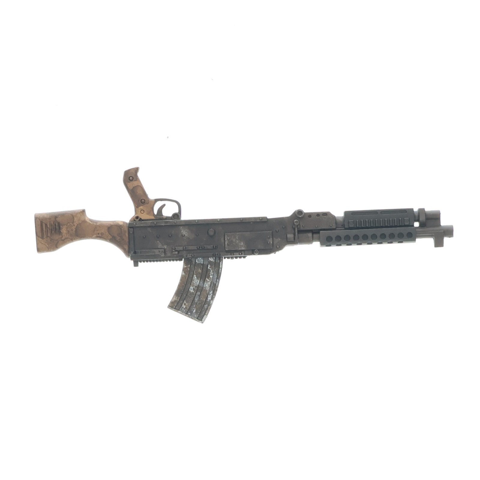 【中古即納】[FIG] ARMSTRONG Mod 7 1G(アームストロング モッド 7 1G) WORLD WAR ROBOT PORTABLE(ワールドウォーロボット・ポータブル) 1/12 完成品 アクションフィギュア threeA Toys(スリーエー)(20110827)
