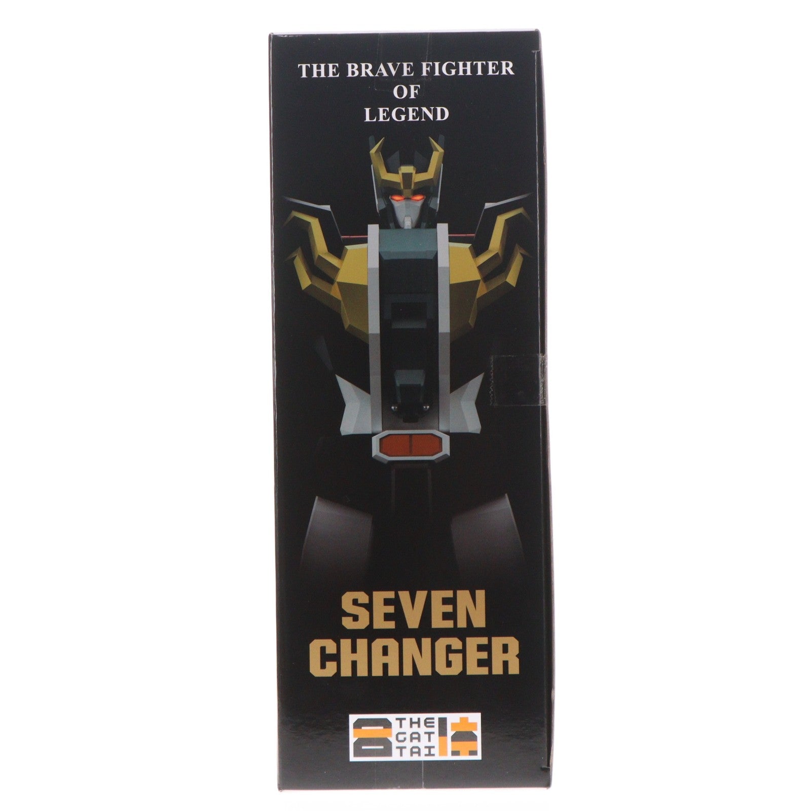 【中古即納】[FIG] (再販) THE合体 セブンチェンジャー 伝説の勇者ダ・ガーン 完成品 可動フィギュア グッドスマイルカンパニー(20260131)