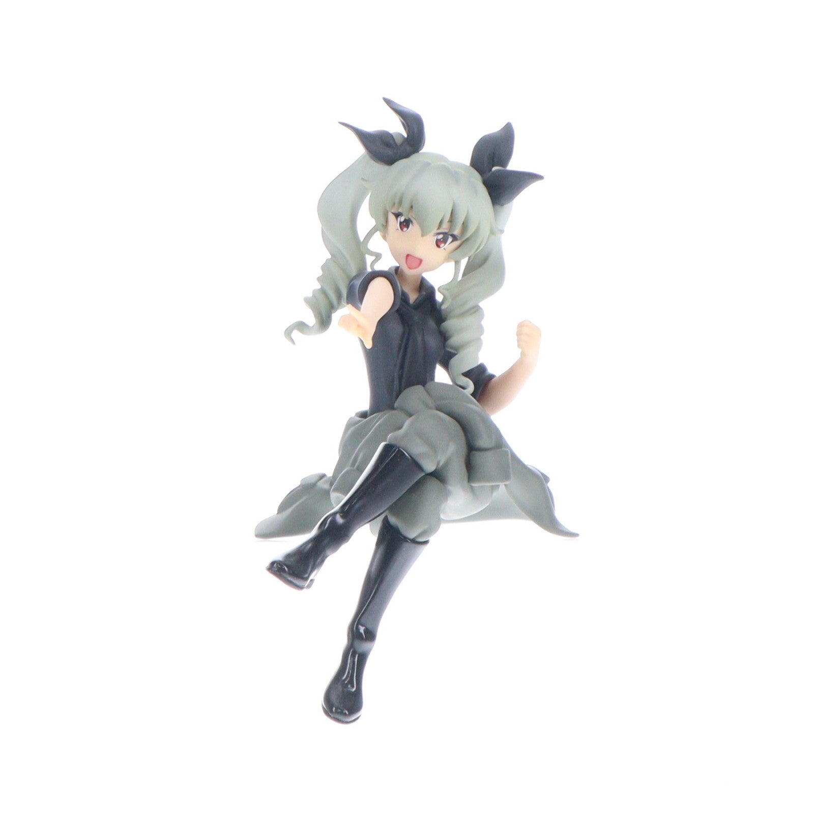 【中古即納】[FIG] SiPドール アンチョビ ガールズ&パンツァー 最終章 完成品 フィギュア(533-004) やのまん(20190920)