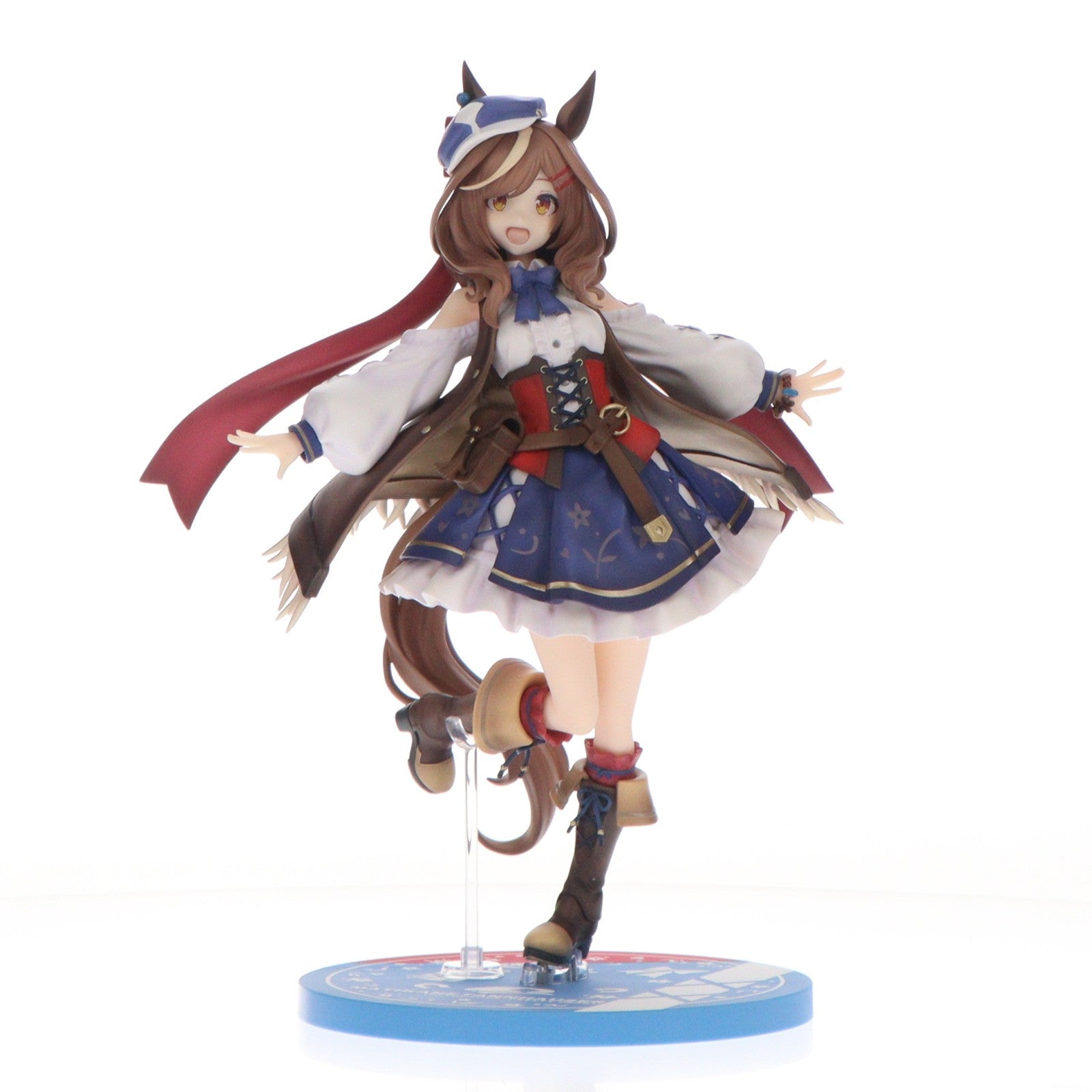 【中古即納】[FIG] (再販) マチカネタンホイザ ウマ娘 プリティーダービー 1/7 完成品 フィギュア Phat!(ファット・カンパニー)(20260430)