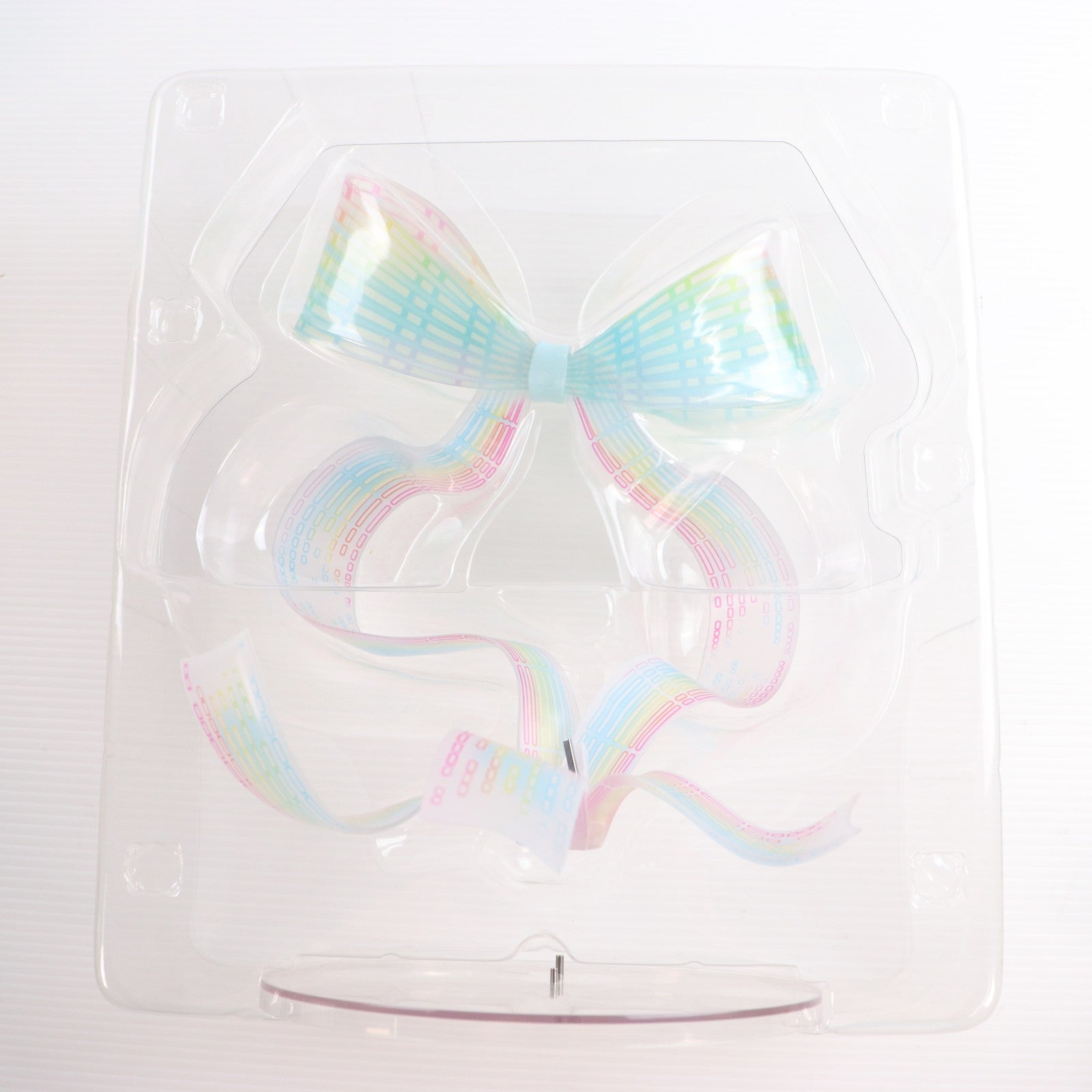【中古即納】[FIG] 初音ミク 10th Anniversary Ver. キャラクター・ボーカル・シリーズ01 初音ミク 1/7 完成品 フィギュア グッドスマイルカンパニー(20190526)