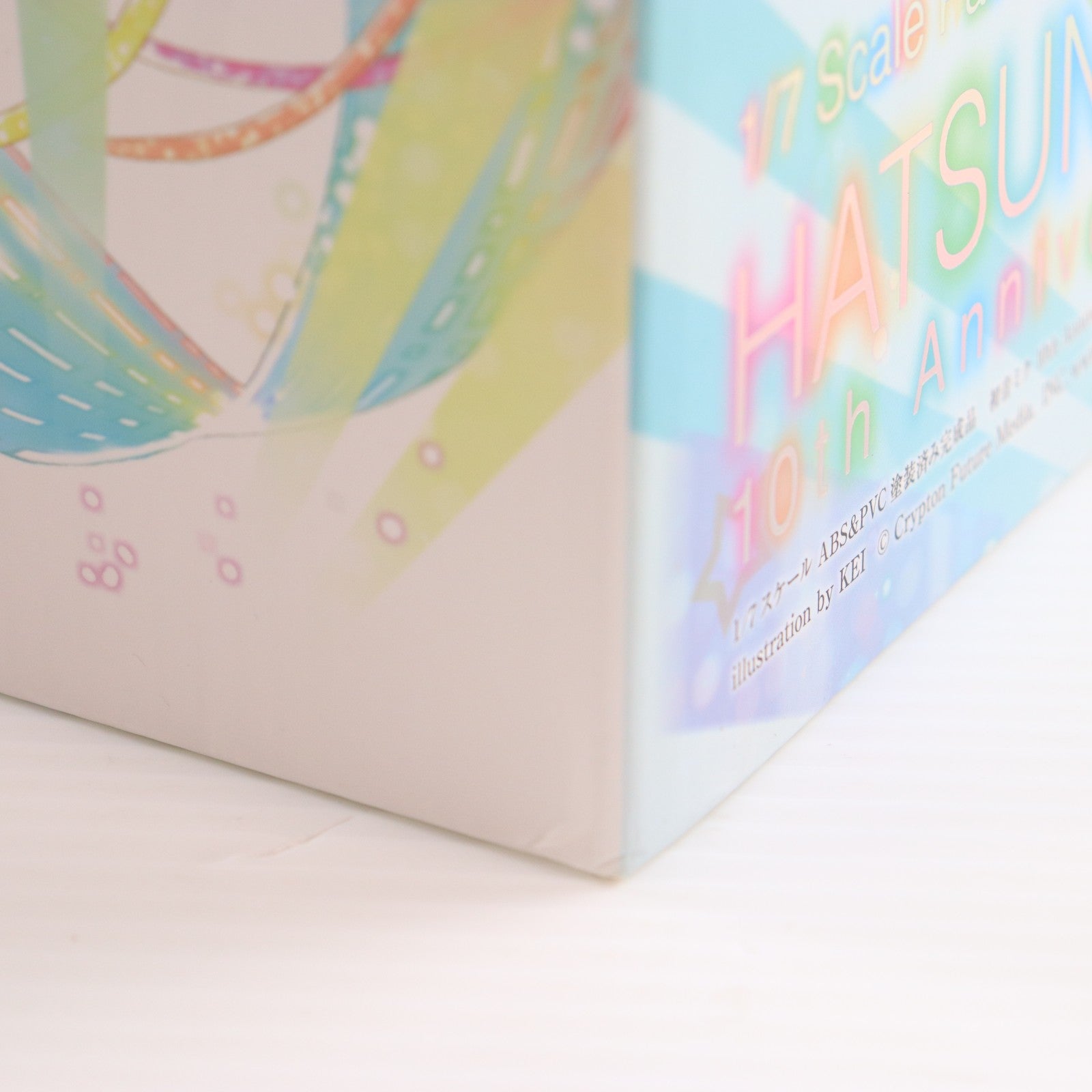 【中古即納】[FIG] 初音ミク 10th Anniversary Ver. キャラクター・ボーカル・シリーズ01 初音ミク 1/7 完成品 フィギュア グッドスマイルカンパニー(20190526)