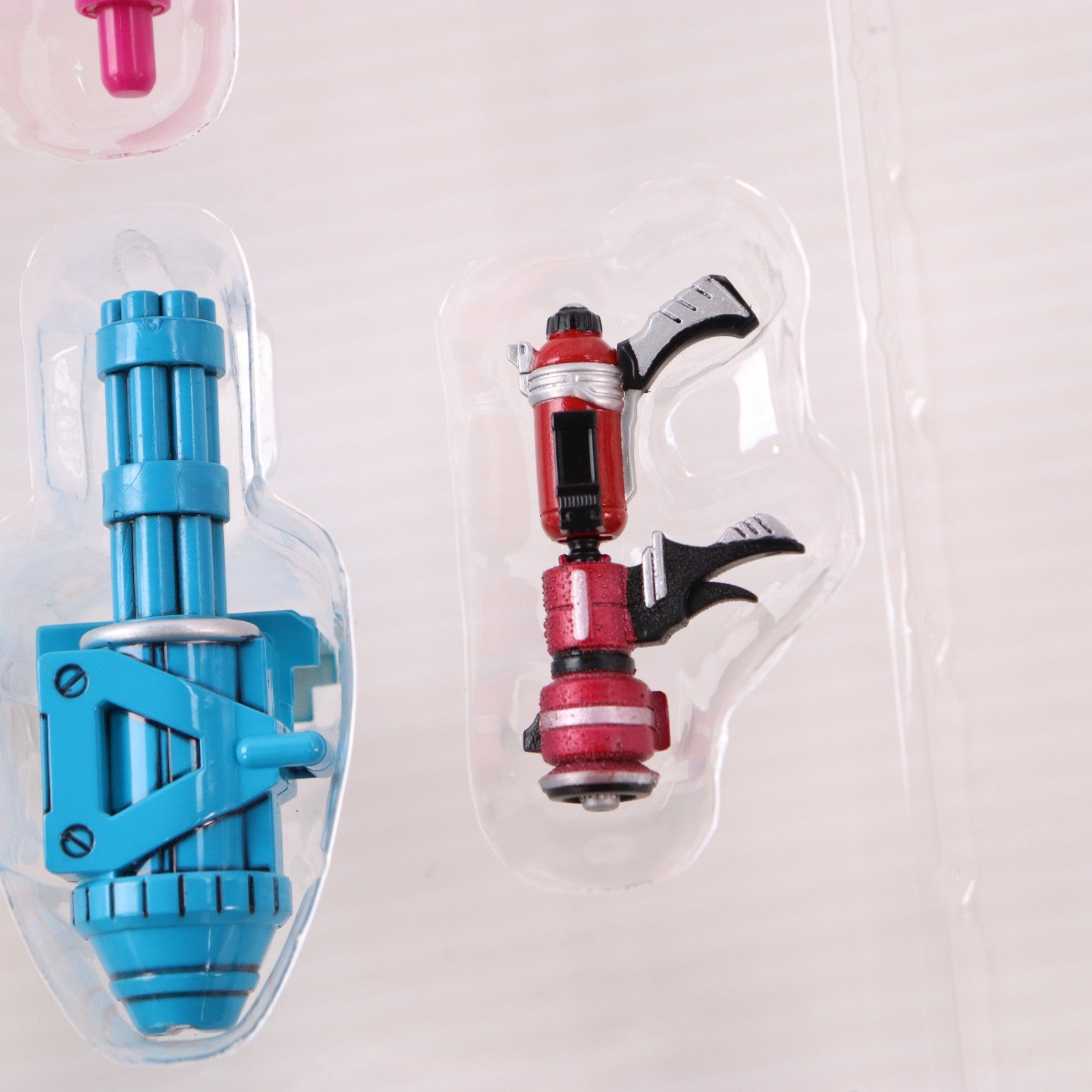【中古即納】[FIG] プレミアムバンダイ限定 フォーゼモジュールチェンジシリーズDX 仮面ライダーフォーゼ ベースステイツ&モジュールコンプリートセット 重塗装版 完成品 可動フィギュア バンダイ(20120810)