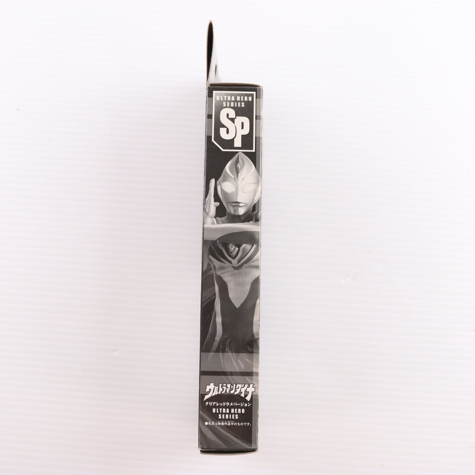【中古即納】[SFT] ウルトラヒーローシリーズSP ウルトラマンダイナ クリアレッドラメver. 大決戦!超ウルトラ8兄弟 完成品 ソフビフィギュア バンダイ(20080913)