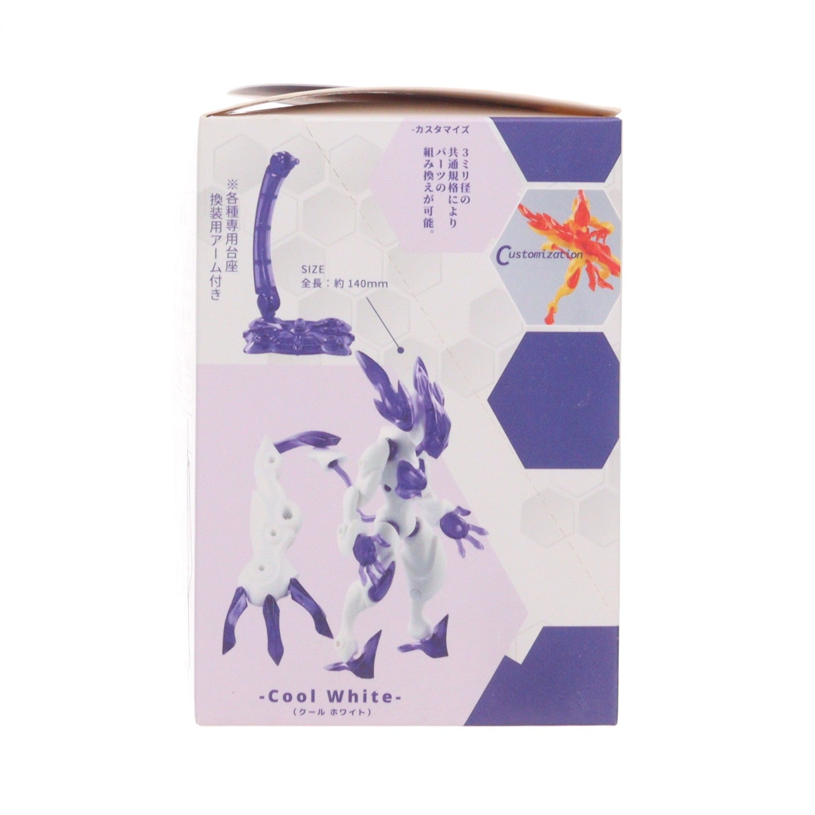 【中古即納】[FIG] (BOX) FORM Series Leo Void Enhanced(フォームシリーズ レオヴォイド エンハンスド) ブラインドボックス版 可動フィギュア(2個) SO-TA(20240127)