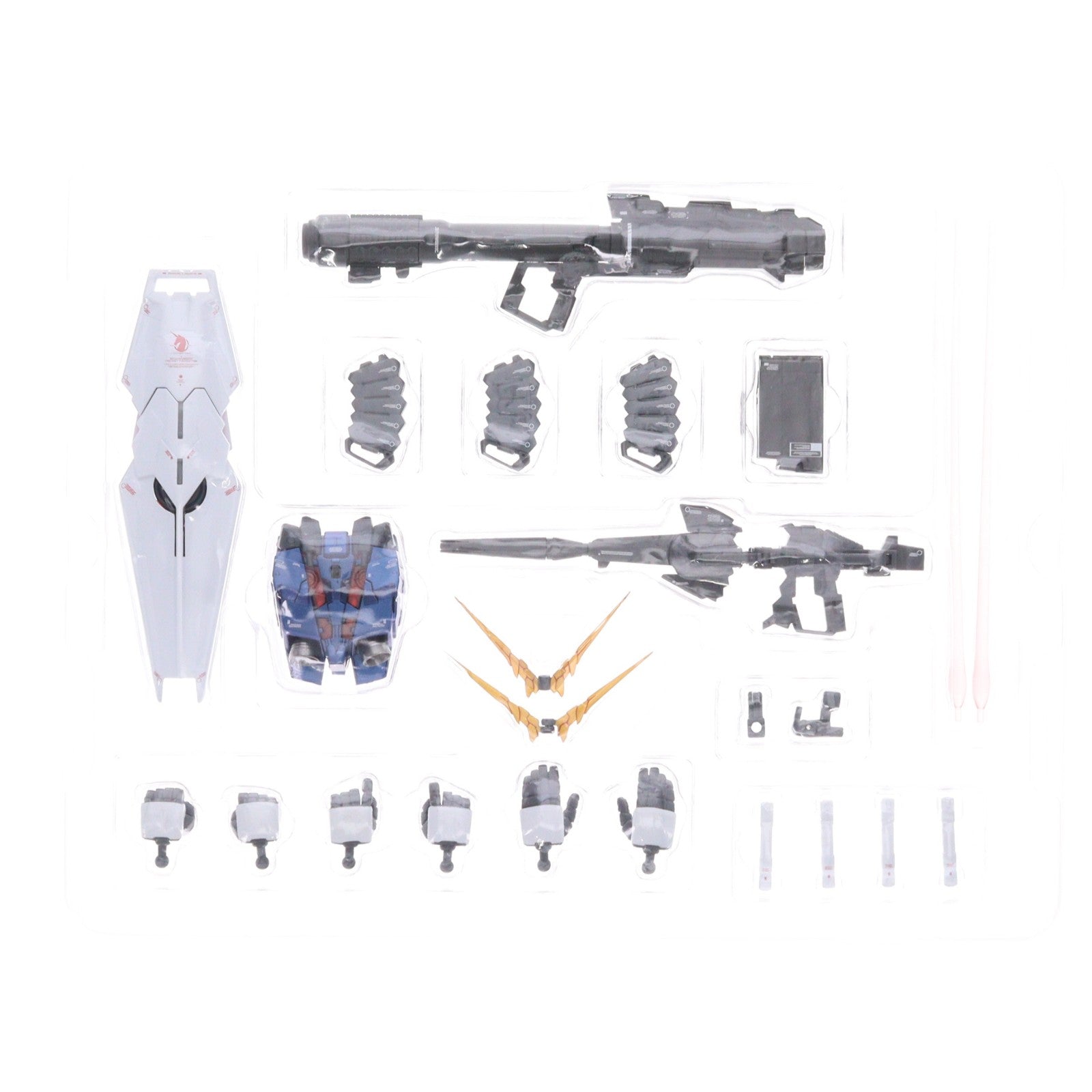 【中古即納】[FIG] GUNDAM FIX FIGURATION METAL COMPOSITE ユニコーンガンダム -STORE LIMITED EDITION- 機動戦士ガンダムUC 完成品 可動フィギュア TAMASHII NATIONS STORE&TAMASHII SPOT限定 バンダイスピリッツ(20251114)