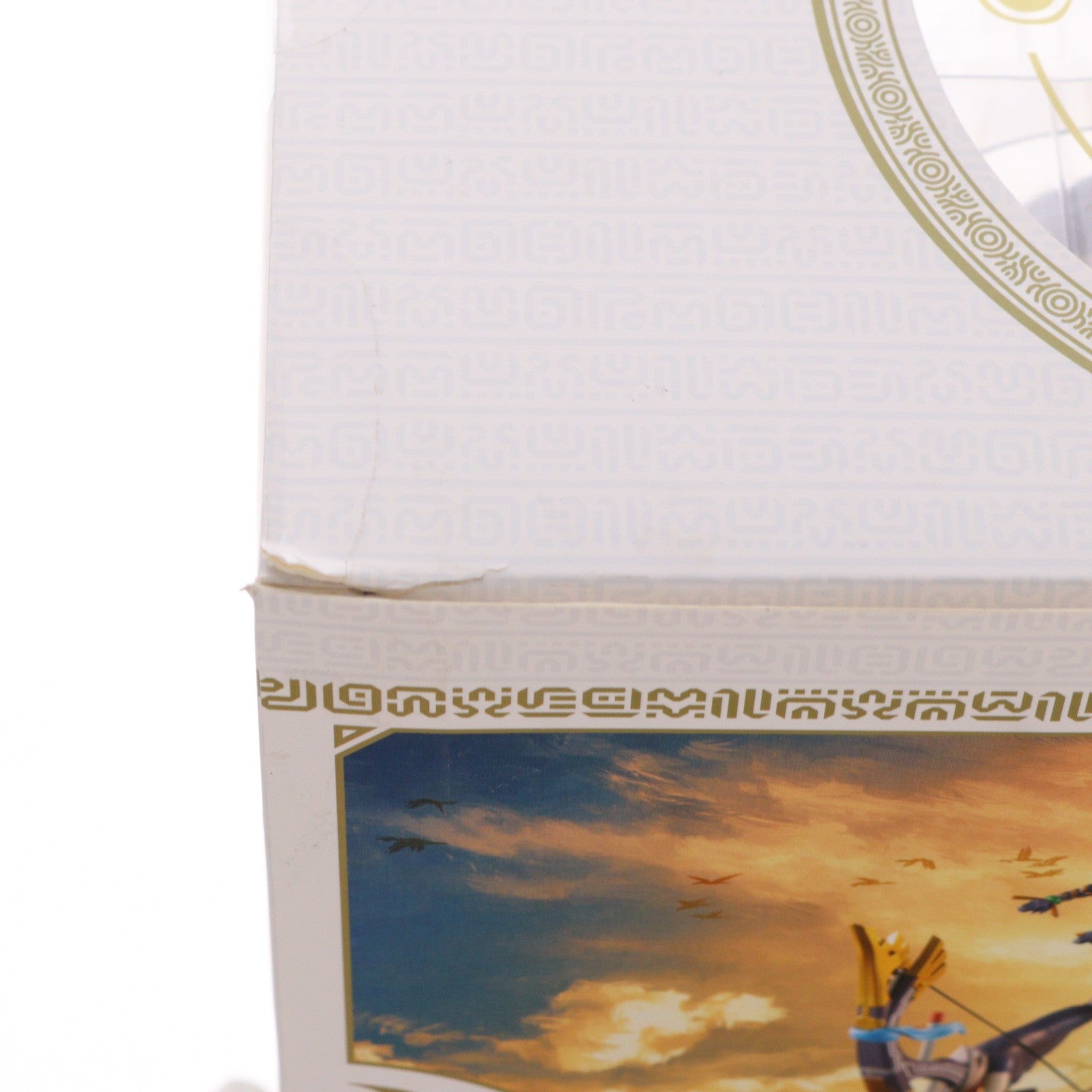 【中古即納】[FIG] リーバル 10インチ PVCスタチュー ゼルダの伝説 ブレス オブ ザ ワイルド 完成品 フィギュア(海外流通版) First 4 Figures(ファースト4フィギュア)(20220228)