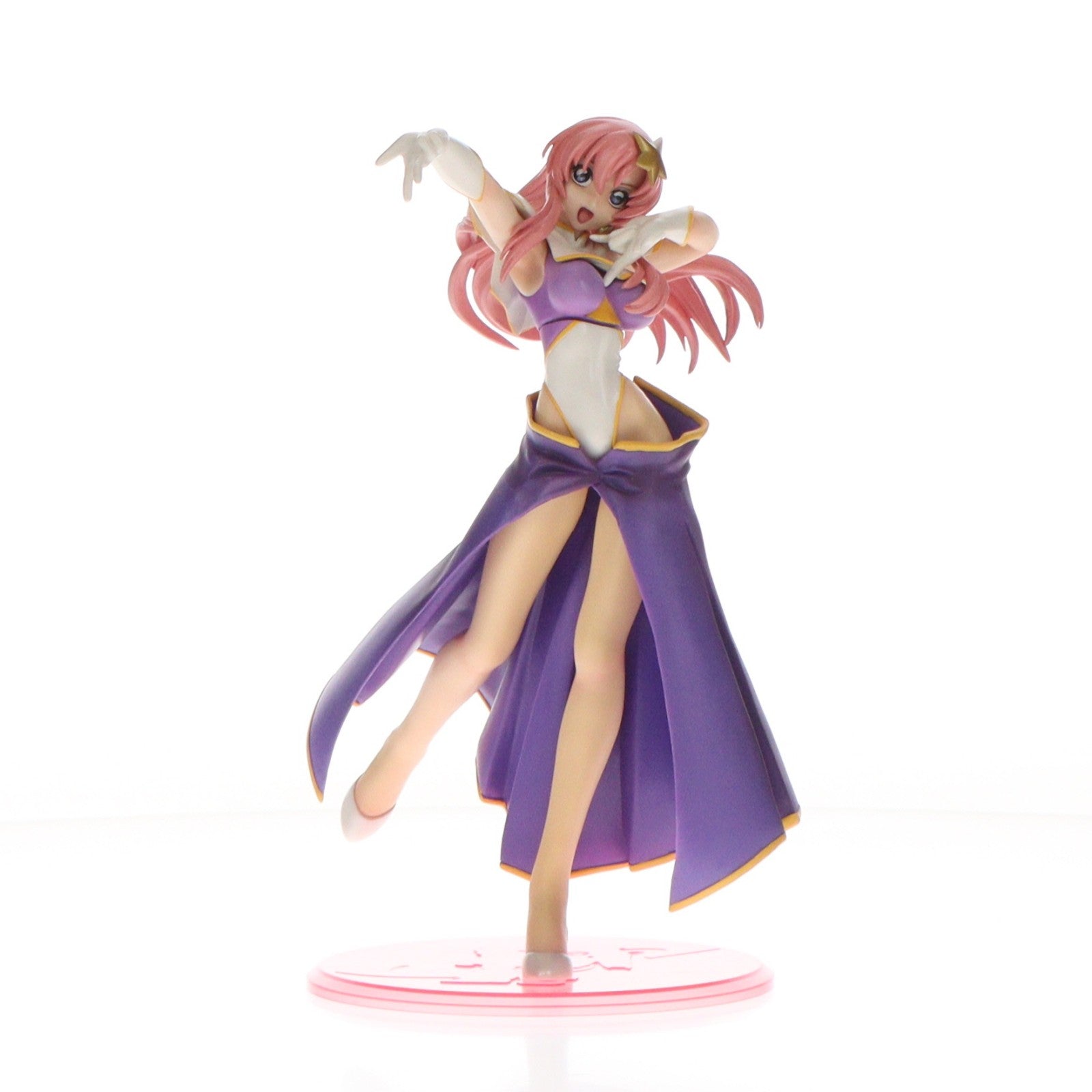 【中古即納】[FIG] エクセレントモデル RAHDX 2 ミーア・キャンベル 機動戦士ガンダムSEED DESTINY(シード デスティニー) 1/8 完成品 フィギュア メガハウス(20051029)