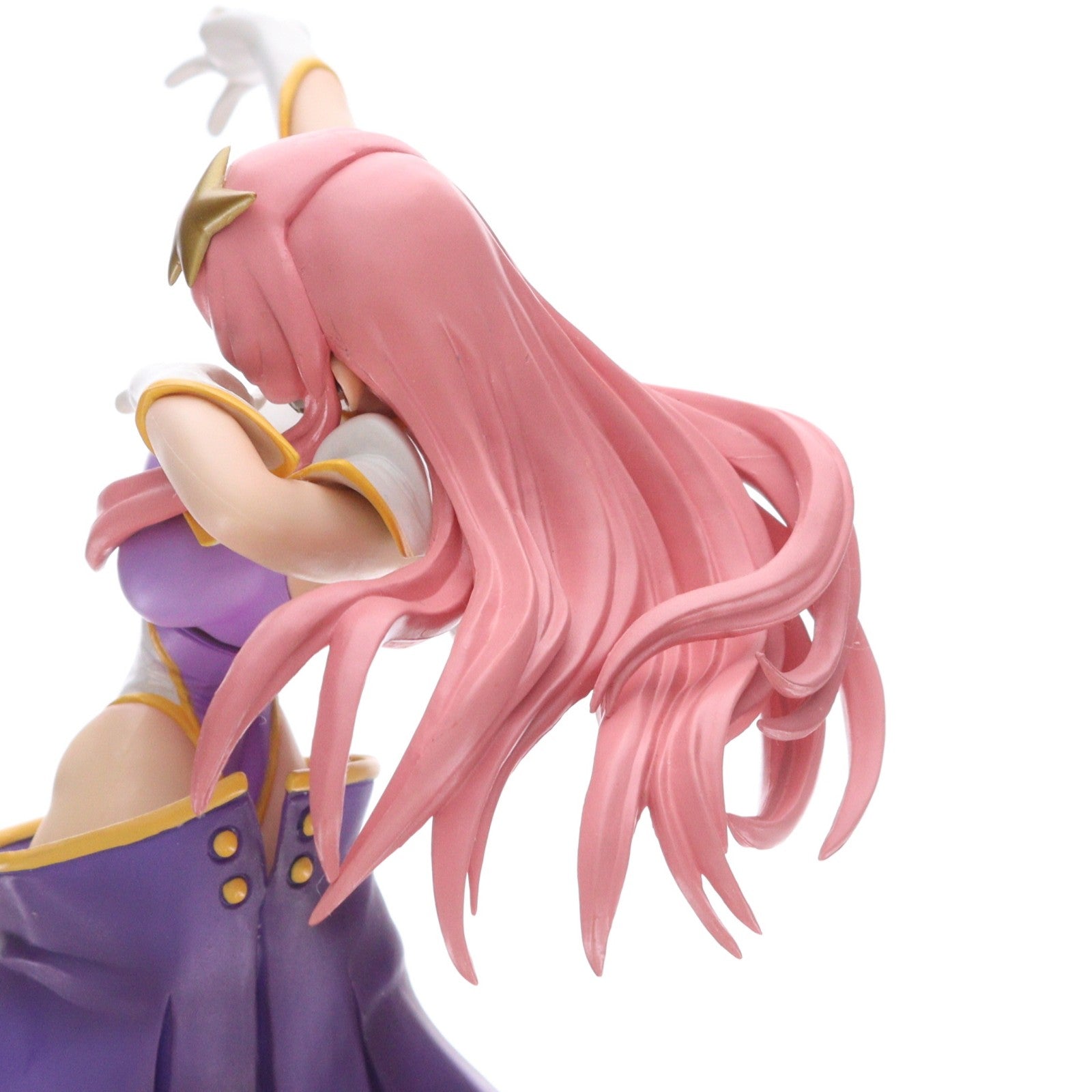 【中古即納】[FIG] エクセレントモデル RAHDX 2 ミーア・キャンベル 機動戦士ガンダムSEED DESTINY(シード デスティニー) 1/8 完成品 フィギュア メガハウス(20051029)