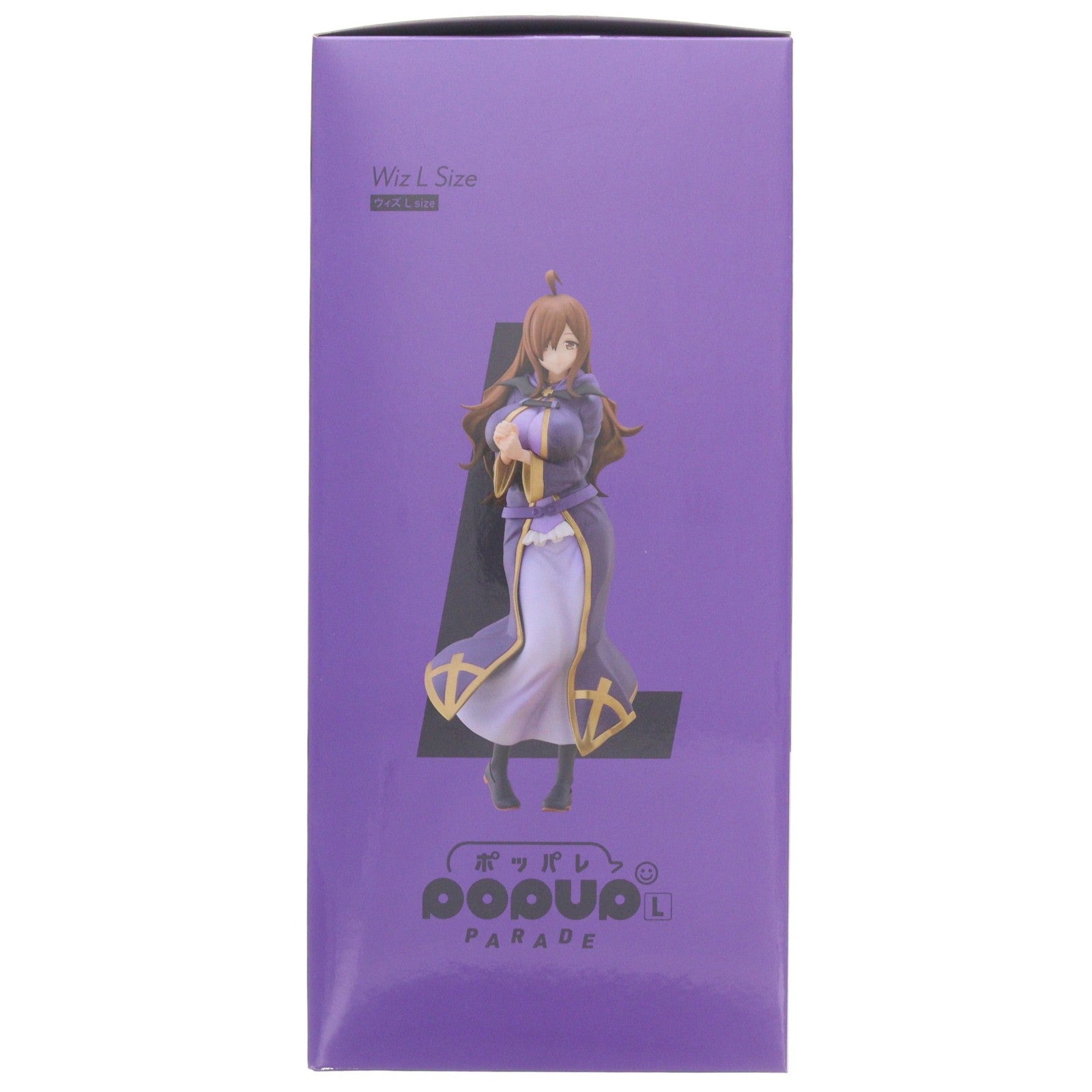 【中古即納】[FIG] POP UP PARADE(ポップアップパレード) ウィズ L size TVアニメ「この素晴らしい世界に祝福を!3」 完成品 フィギュア グッドスマイルカンパニー(20250521)