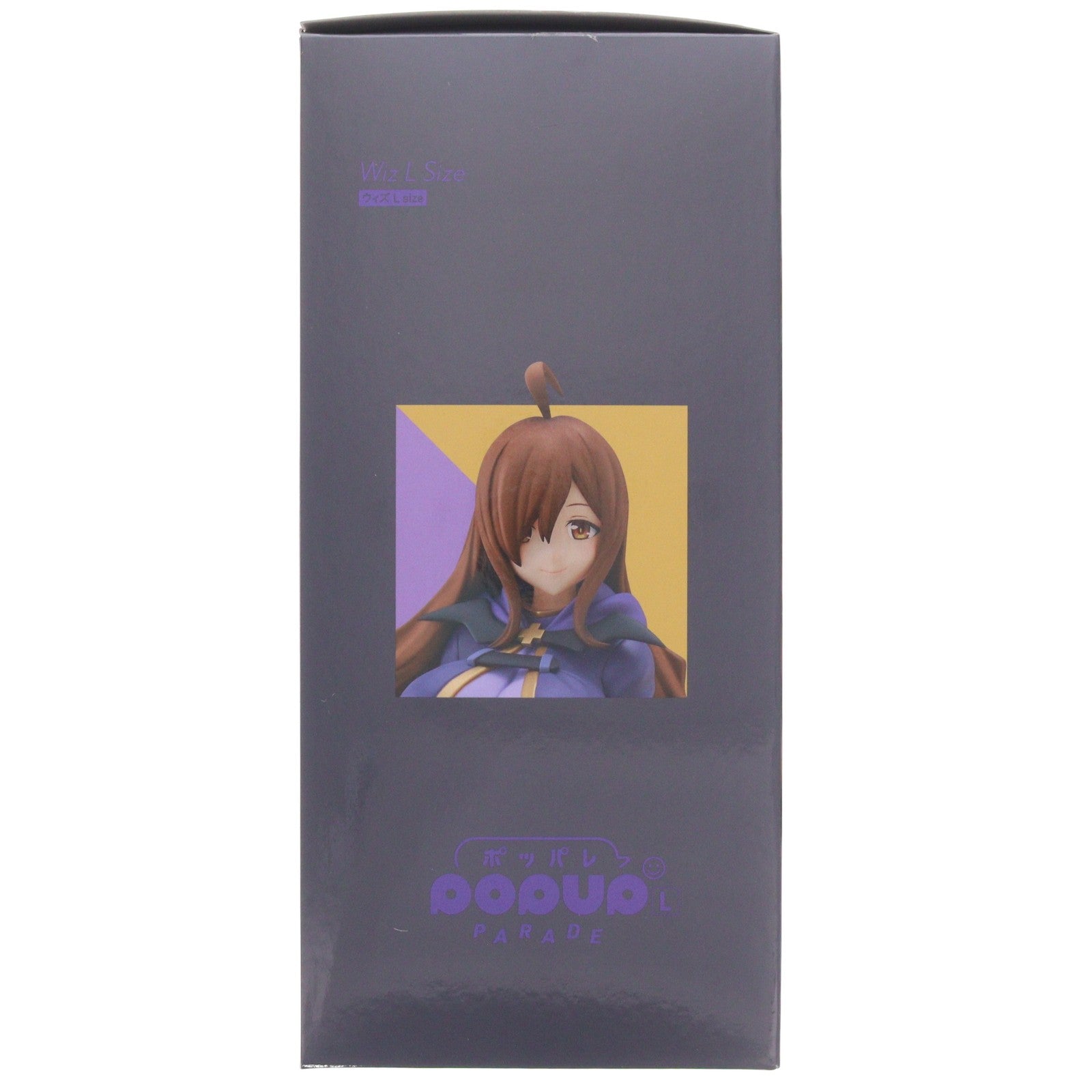 【中古即納】[FIG] POP UP PARADE(ポップアップパレード) ウィズ L size TVアニメ「この素晴らしい世界に祝福を!3」 完成品 フィギュア グッドスマイルカンパニー(20250521)