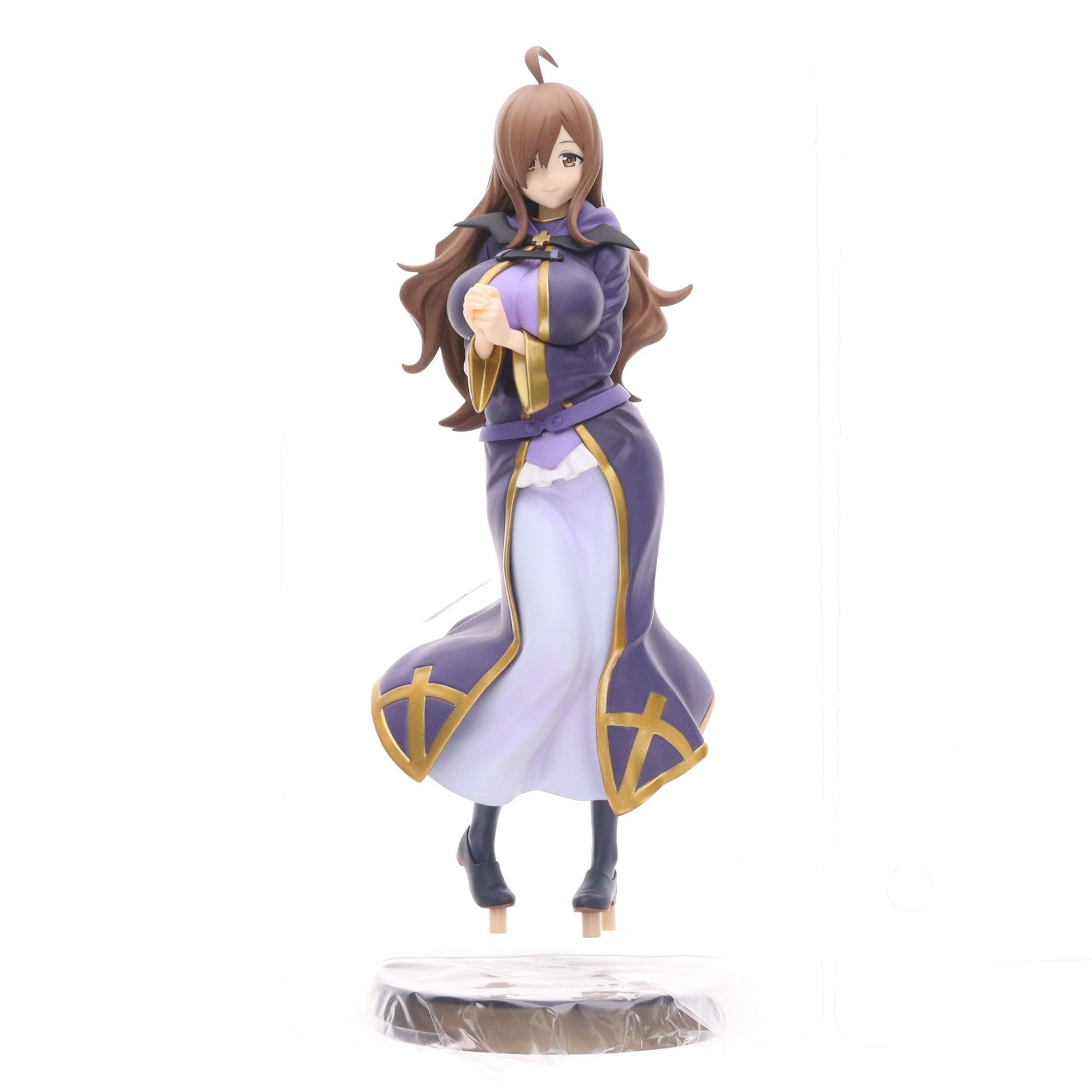 【中古即納】[FIG] POP UP PARADE(ポップアップパレード) ウィズ L size TVアニメ「この素晴らしい世界に祝福を!3」 完成品 フィギュア グッドスマイルカンパニー(20250521)