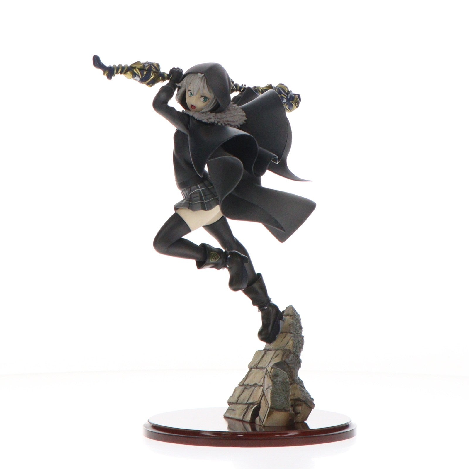 【中古即納】[FIG] グレイ ロード・エルメロイII世の事件簿 -魔眼蒐集列車 Grace note- 1/8 完成品 フィギュア(BF084) ベルファイン(20210417)