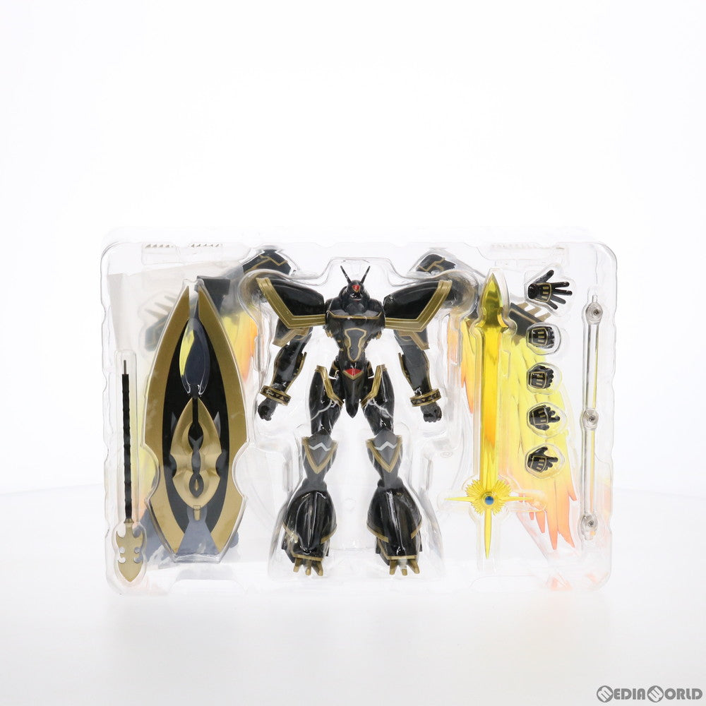【中古即納】[FIG] 魂ウェブ商店限定 S.H.Figuarts(フィギュアーツ) アルファモン:王竜剣 -Premium Color Edition- DIGITAL MONSTER X-evolution(デジタルモンスター ゼヴォリューション) 完成品 可動フィギュア バンダイスピリッツ(20210930)