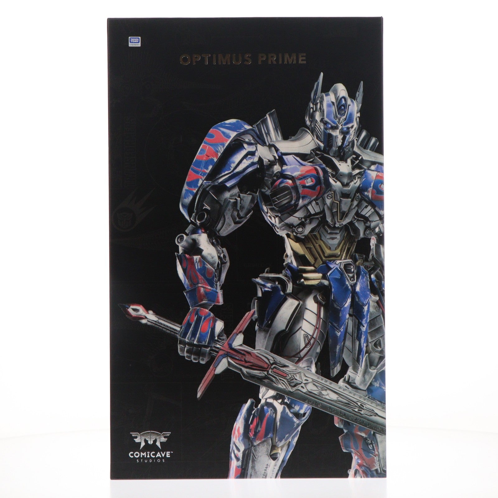 【中古即納】[FIG] トランスフォーマー オムニクラス オプティマス・プライム トランスフォーマー/ロストエイジ 1/22 完成品 コレクティブル 可動フィギュア(CFTF22AEOPN) コミケイブスタジオ(20180630)