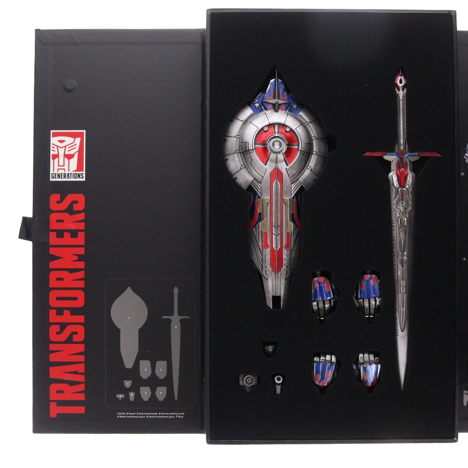 【中古即納】[FIG] トランスフォーマー オムニクラス オプティマス・プライム トランスフォーマー/ロストエイジ 1/22 完成品 コレクティブル 可動フィギュア(CFTF22AEOPN) コミケイブスタジオ(20180630)