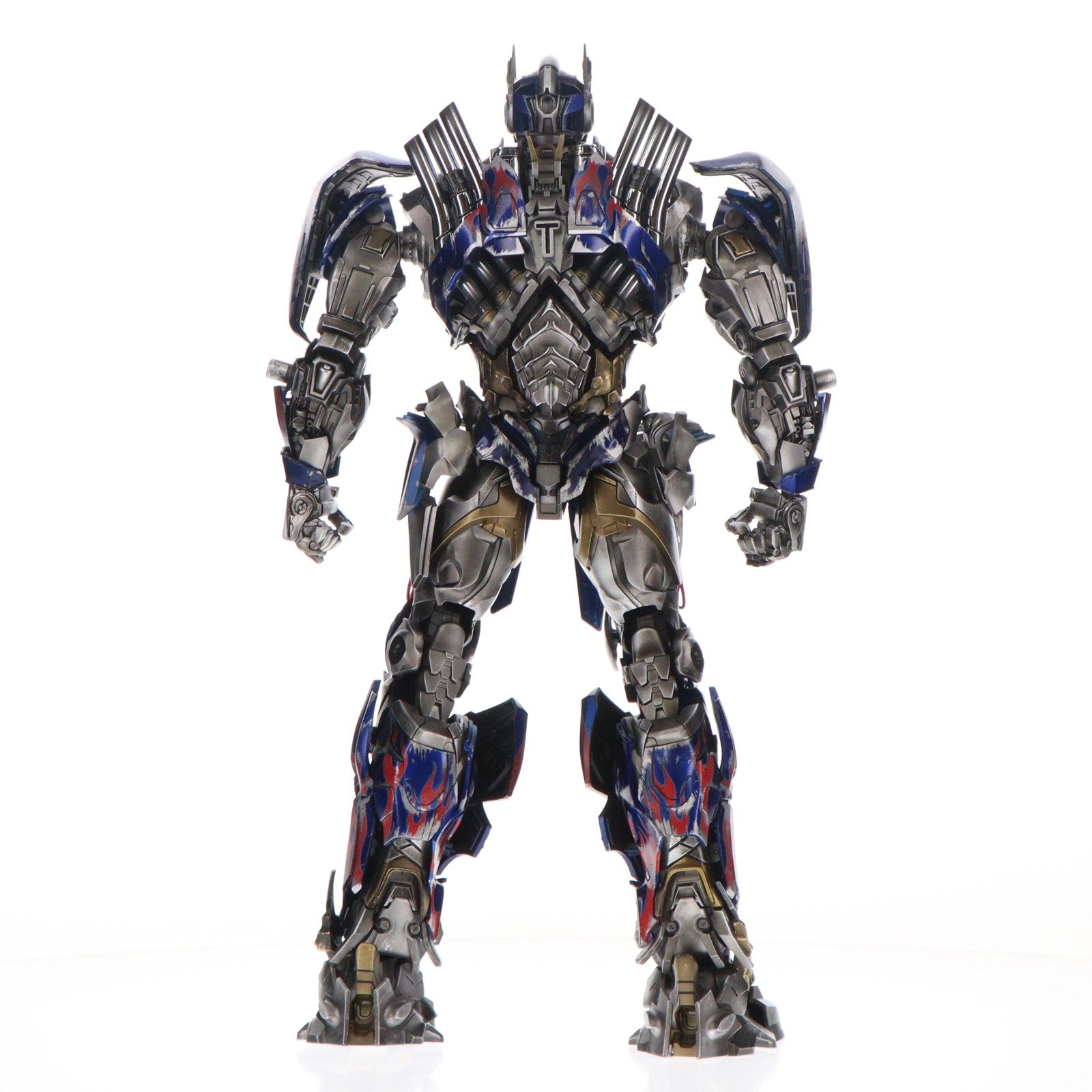 【中古即納】[FIG] トランスフォーマー オムニクラス オプティマス・プライム トランスフォーマー/ロストエイジ 1/22 完成品 コレクティブル 可動フィギュア(CFTF22AEOPN) コミケイブスタジオ(20180630)