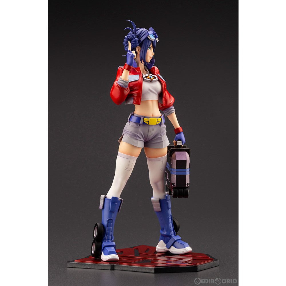 【中古即納】[FIG] TRANSFORMERS美少女 コンボイ トランスフォーマー 1/7 完成品 フィギュア(SV330) コトブキヤ(20230201)