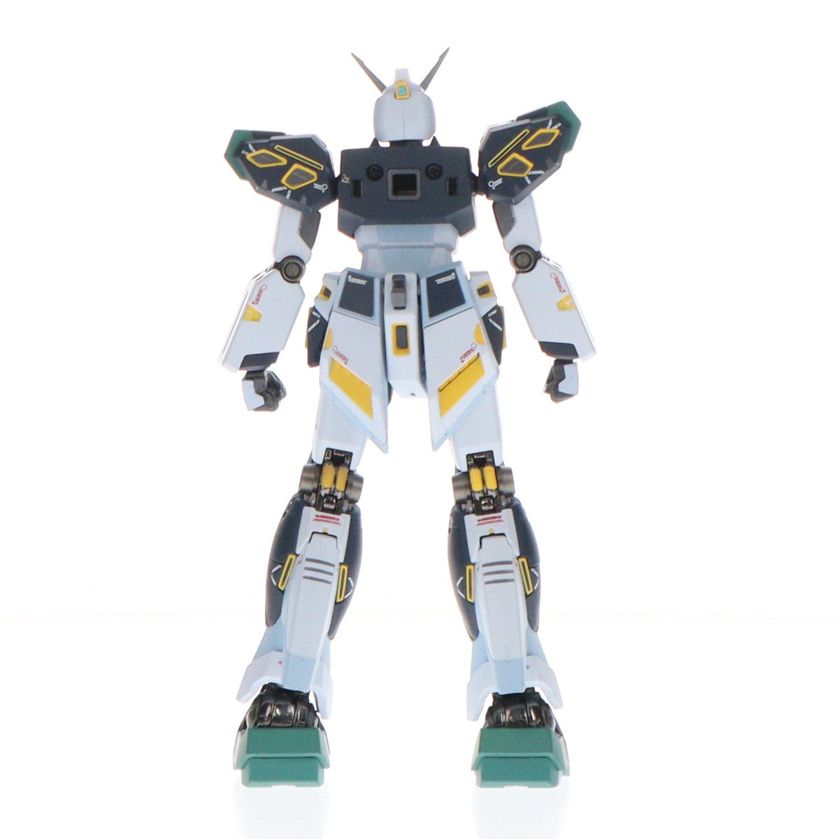 【中古即納】[FIG] METAL ROBOT魂(Ka signature)(SIDE MS) 量産型νガンダム 機動戦士ガンダム 逆襲のシャア MSV 完成品 可動フィギュア バンダイスピリッツ(20221003)