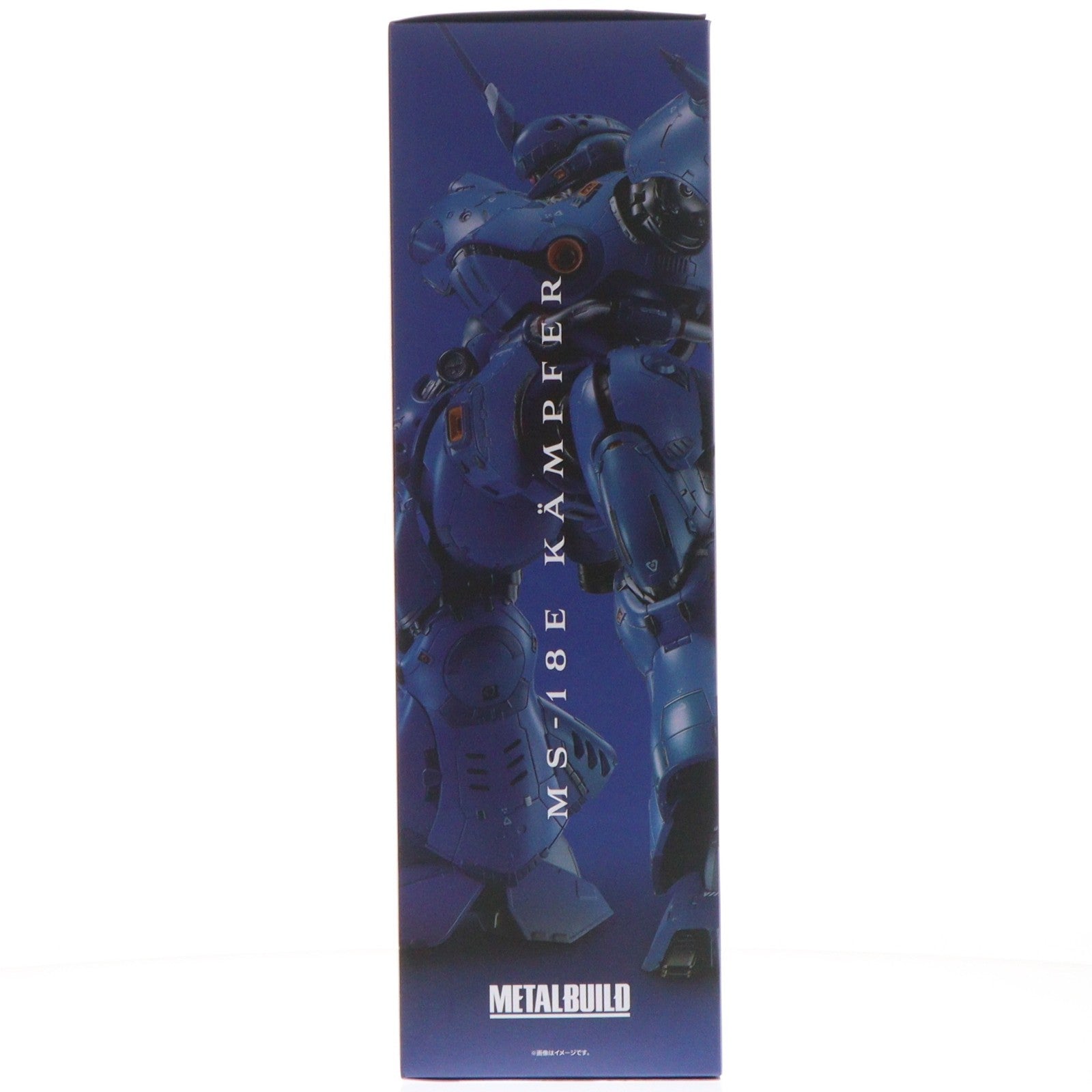 【中古即納】[FIG] 魂ウェブ商店限定 METAL BUILD ケンプファー 機動戦士ガンダム0080 ポケットの中の戦争 完成品 可動フィギュア バンダイスピリッツ(20240228)
