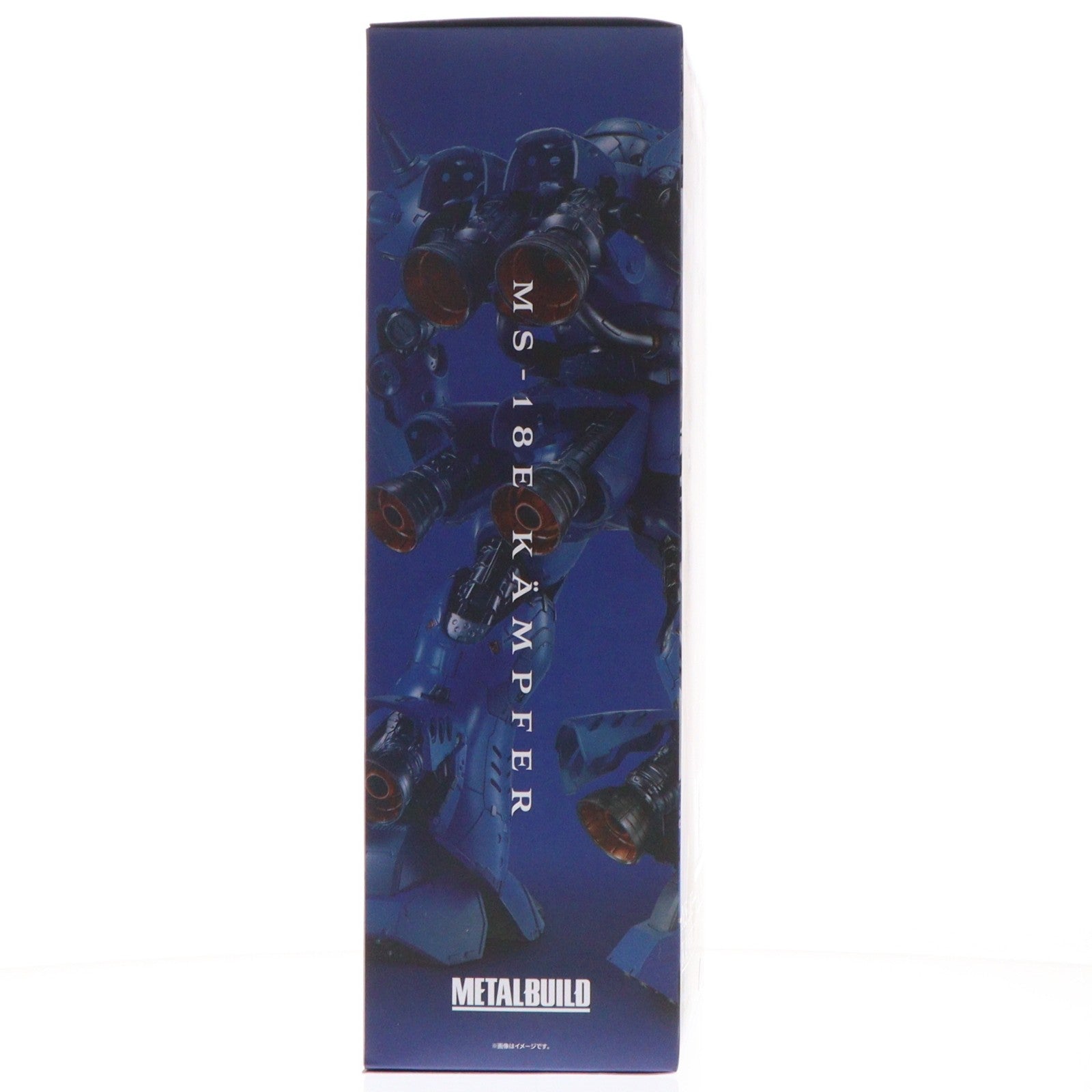 【中古即納】[FIG] 魂ウェブ商店限定 METAL BUILD ケンプファー 機動戦士ガンダム0080 ポケットの中の戦争 完成品 可動フィギュア バンダイスピリッツ(20240228)