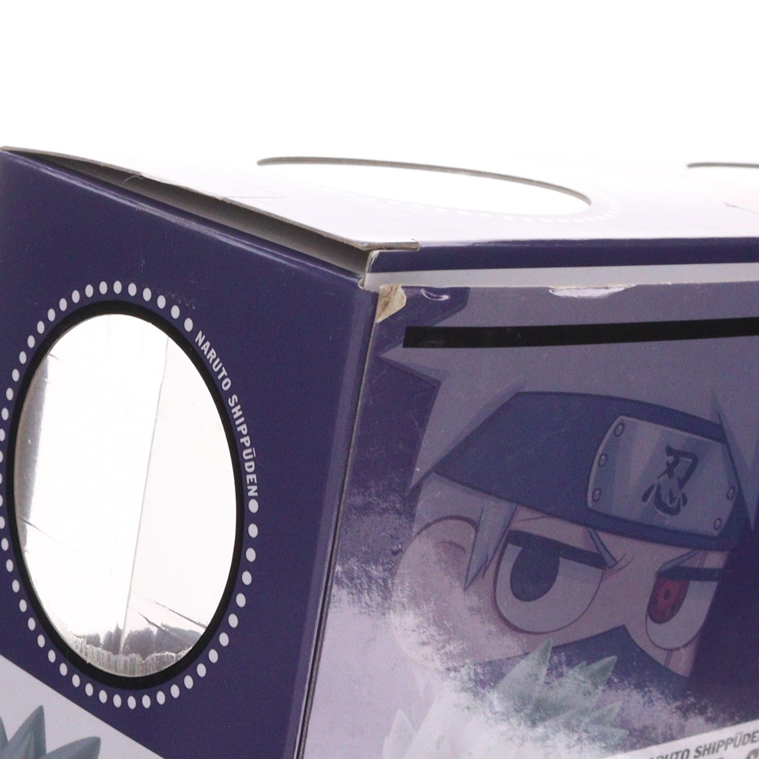 【中古即納】[FIG] ちみメガ バディシリーズ! はたけカカシ&うちはオビト 忍界大戦セット NARUTO-ナルト- 疾風伝 完成品 フィギュア メガハウス(20190928)