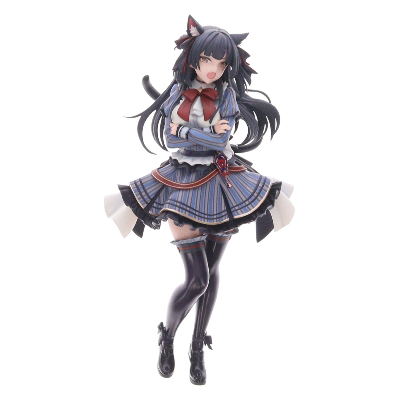 【中古即納】[FIG] ドリームテック 【ミッドナイトモンスター】黛冬優子(まゆずみふゆこ) アイドルマスター シャイニーカラーズ 完成品 フィギュア(DT-191) ウェーブ(WAVE)(20241231)