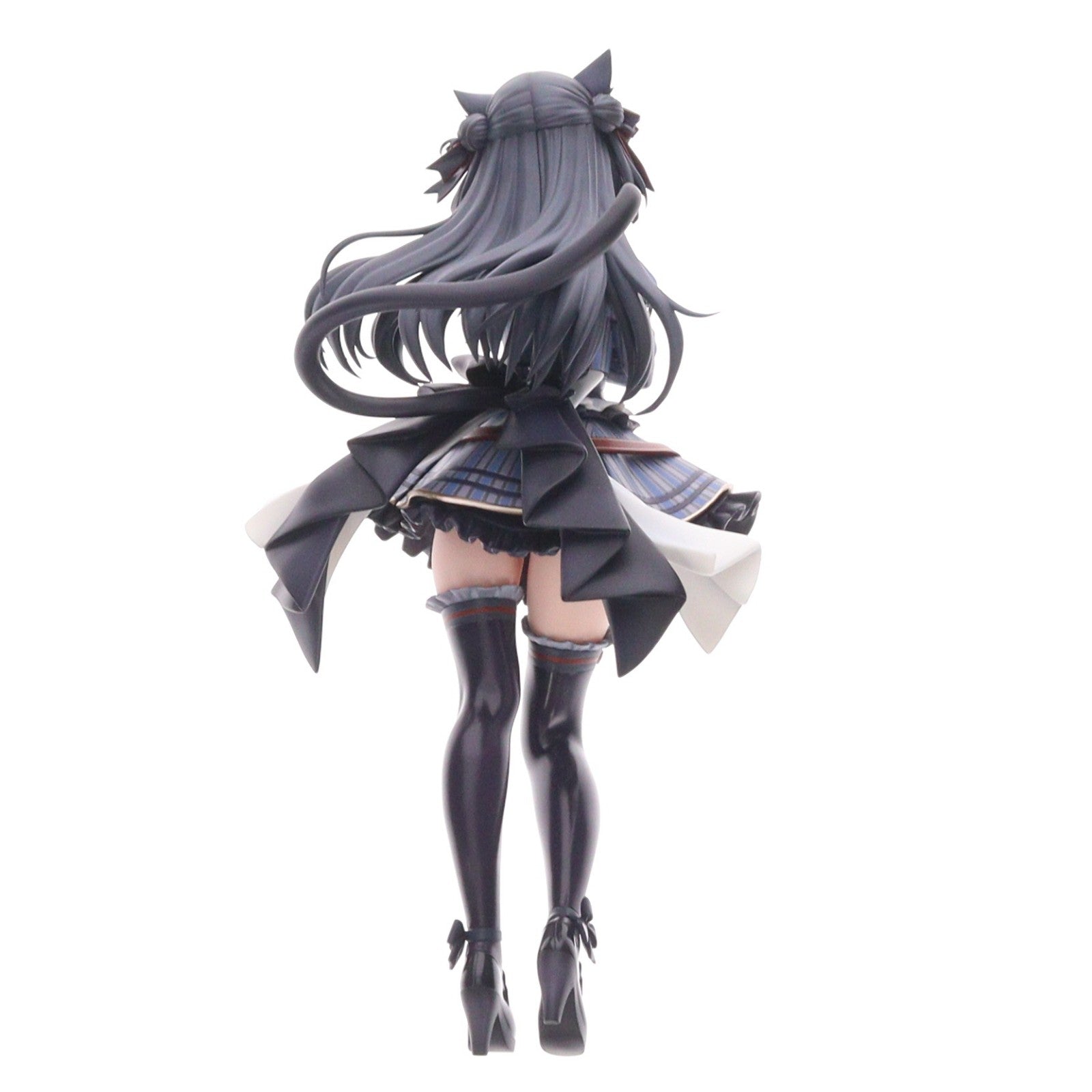 【中古即納】[FIG] ドリームテック 【ミッドナイトモンスター】黛冬優子(まゆずみふゆこ) アイドルマスター シャイニーカラーズ 完成品 フィギュア(DT-191) ウェーブ(WAVE)(20241231)