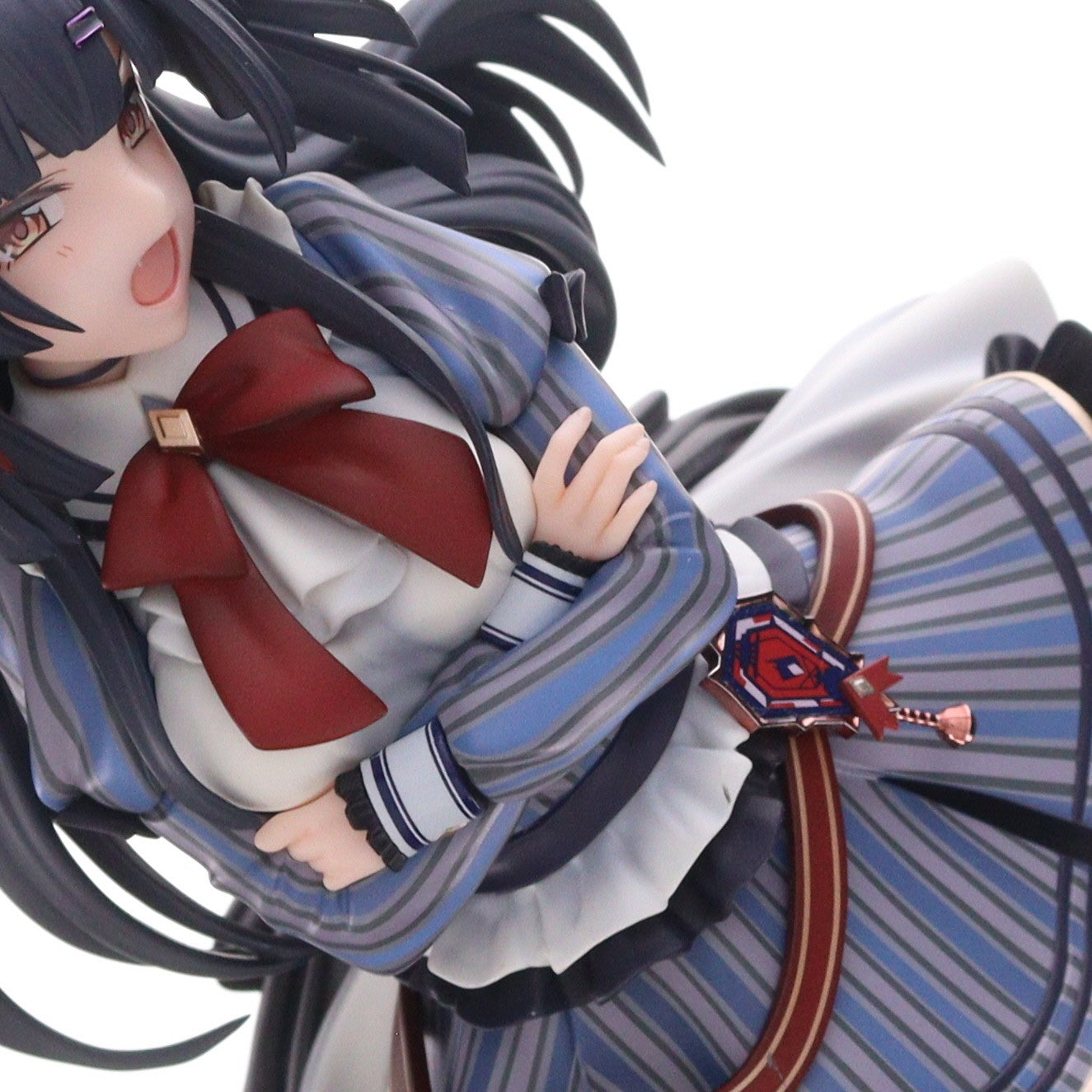 【中古即納】[FIG] ドリームテック 【ミッドナイトモンスター】黛冬優子(まゆずみふゆこ) アイドルマスター シャイニーカラーズ 完成品 フィギュア(DT-191) ウェーブ(WAVE)(20241231)