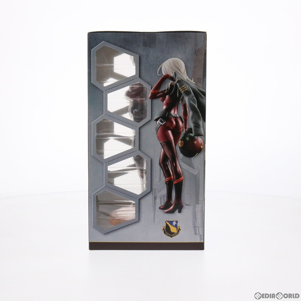 【中古即納】[FIG] ヤマトガールズコレクション 山本玲(やまもとあきら) パイロットスーツVer. YCオリジナルカラーver.2 宇宙戦艦ヤマト2199 1/8 完成品 フィギュア ヤマトクループレミアム会員限定 メガハウス(20140531)