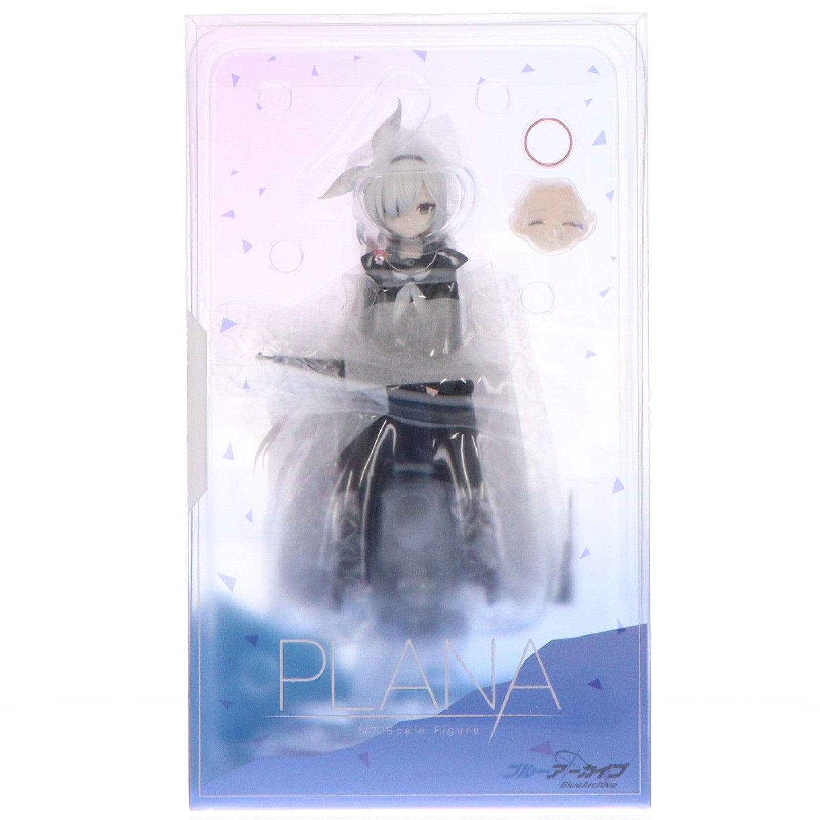 【中古即納】[FIG] プラナ ブルーアーカイブ -Blue Archive- 1/7 完成品 フィギュア GOLDENHEAD+(ゴールデンヘッドプラス)(20251130)