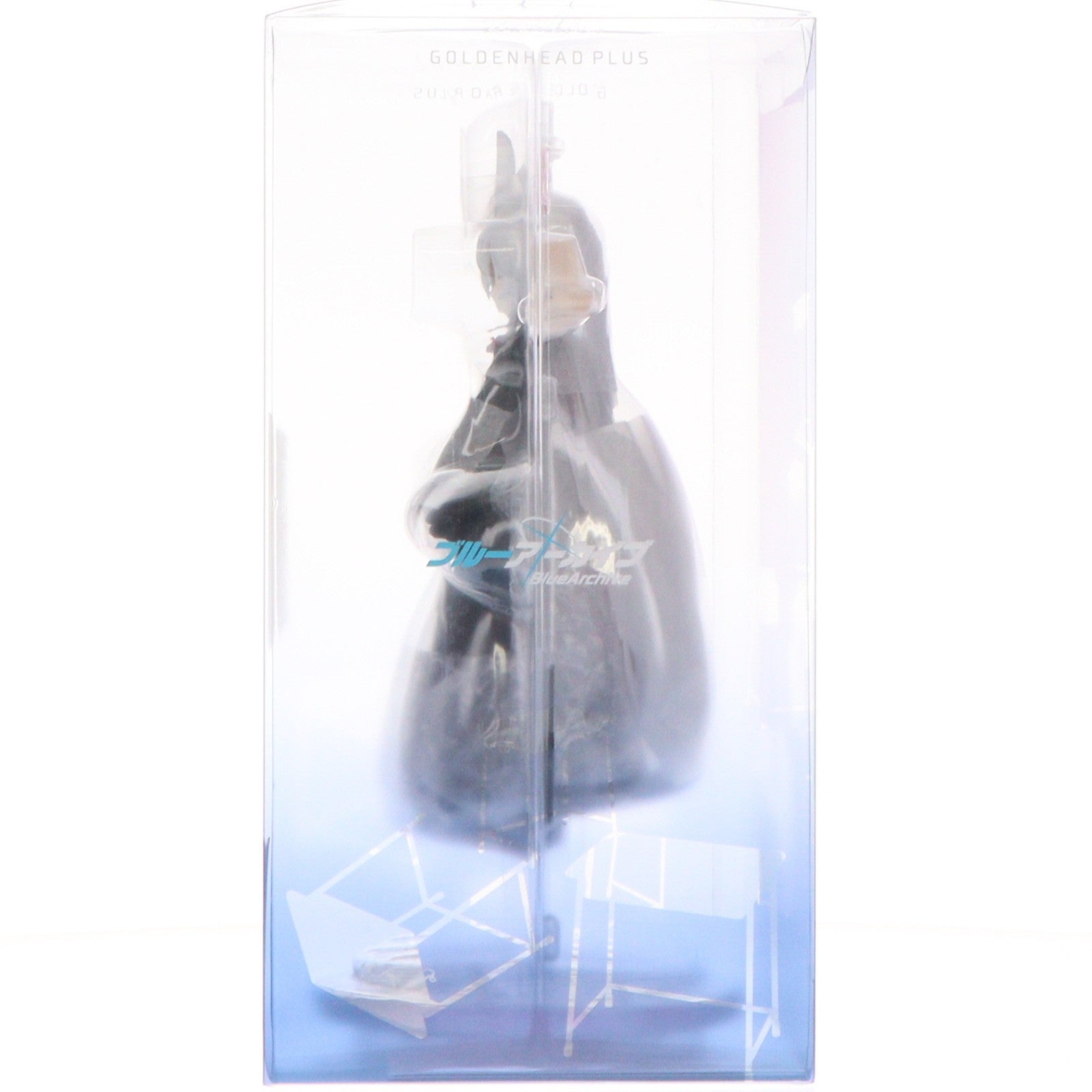 【中古即納】[FIG] プラナ ブルーアーカイブ -Blue Archive- 1/7 完成品 フィギュア GOLDENHEAD+(ゴールデンヘッドプラス)(20251130)