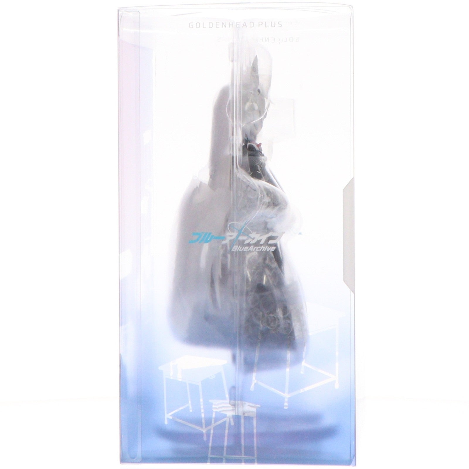 【中古即納】[FIG] プラナ ブルーアーカイブ -Blue Archive- 1/7 完成品 フィギュア GOLDENHEAD+(ゴールデンヘッドプラス)(20251130)