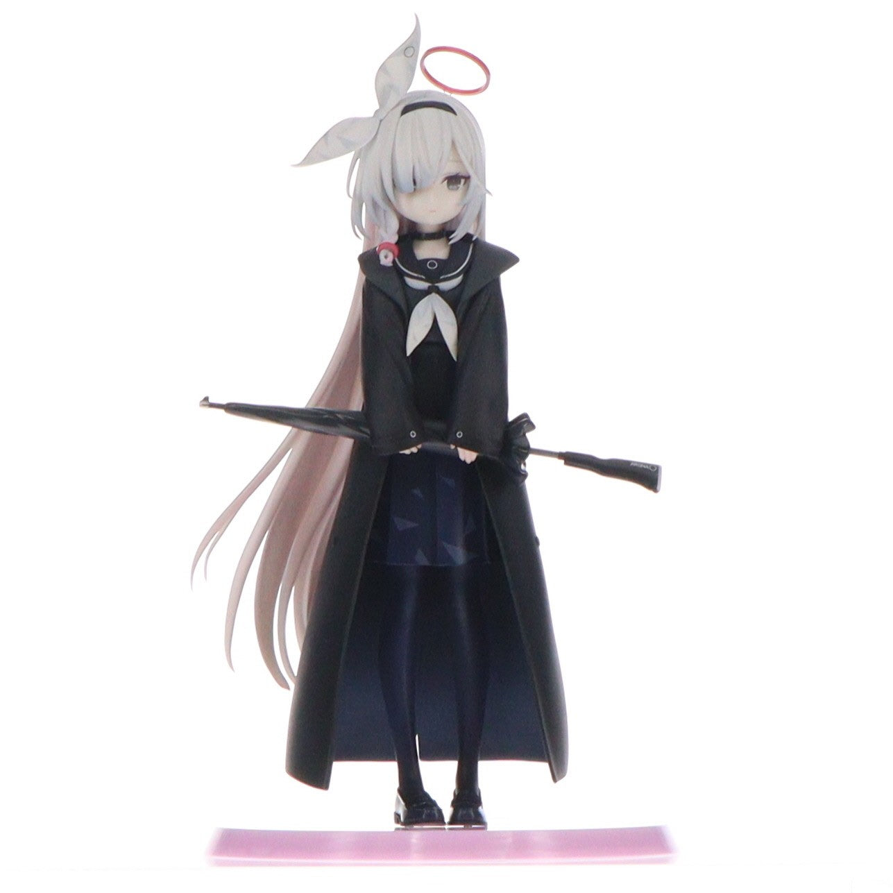 【中古即納】[FIG] プラナ ブルーアーカイブ -Blue Archive- 1/7 完成品 フィギュア GOLDENHEAD+(ゴールデンヘッドプラス)(20251130)