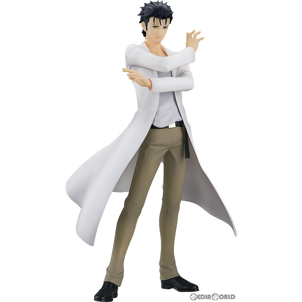 【中古即納】[FIG] POP UP PARADE(ポップアップパレード) 岡部倫太郎(おかべりんたろう) STEINS;GATE(シュタインズ・ゲート) 完成品 フィギュア グッドスマイルアーツ上海(20231001)