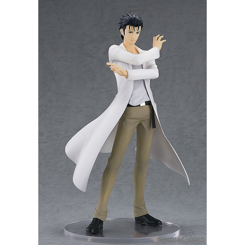 【中古即納】[FIG] POP UP PARADE(ポップアップパレード) 岡部倫太郎(おかべりんたろう) STEINS;GATE(シュタインズ・ゲート) 完成品 フィギュア グッドスマイルアーツ上海(20231001)