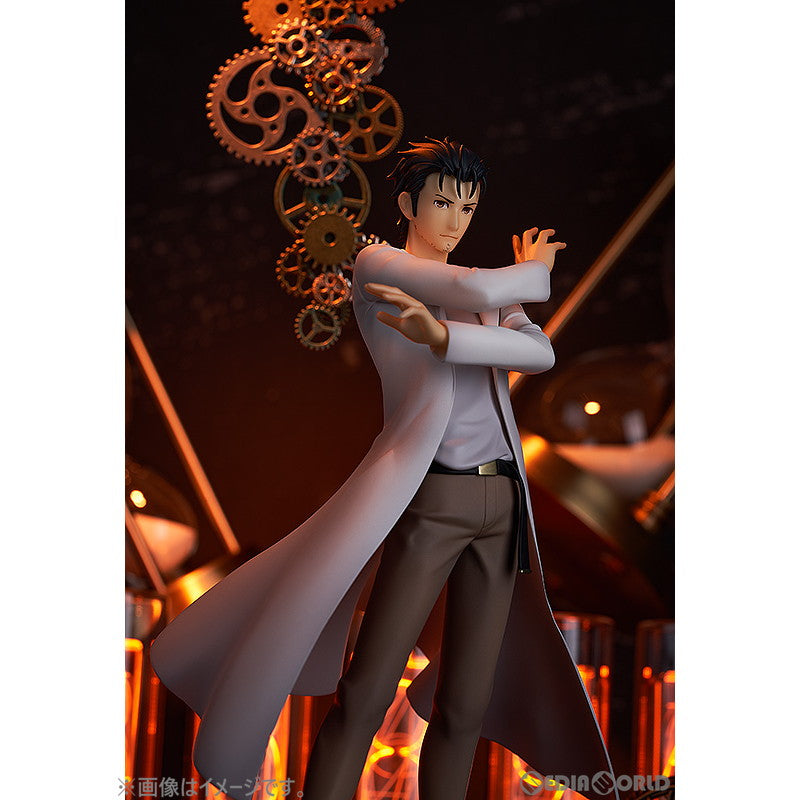 【中古即納】[FIG] POP UP PARADE(ポップアップパレード) 岡部倫太郎(おかべりんたろう) STEINS;GATE(シュタインズ・ゲート) 完成品 フィギュア グッドスマイルアーツ上海(20231001)