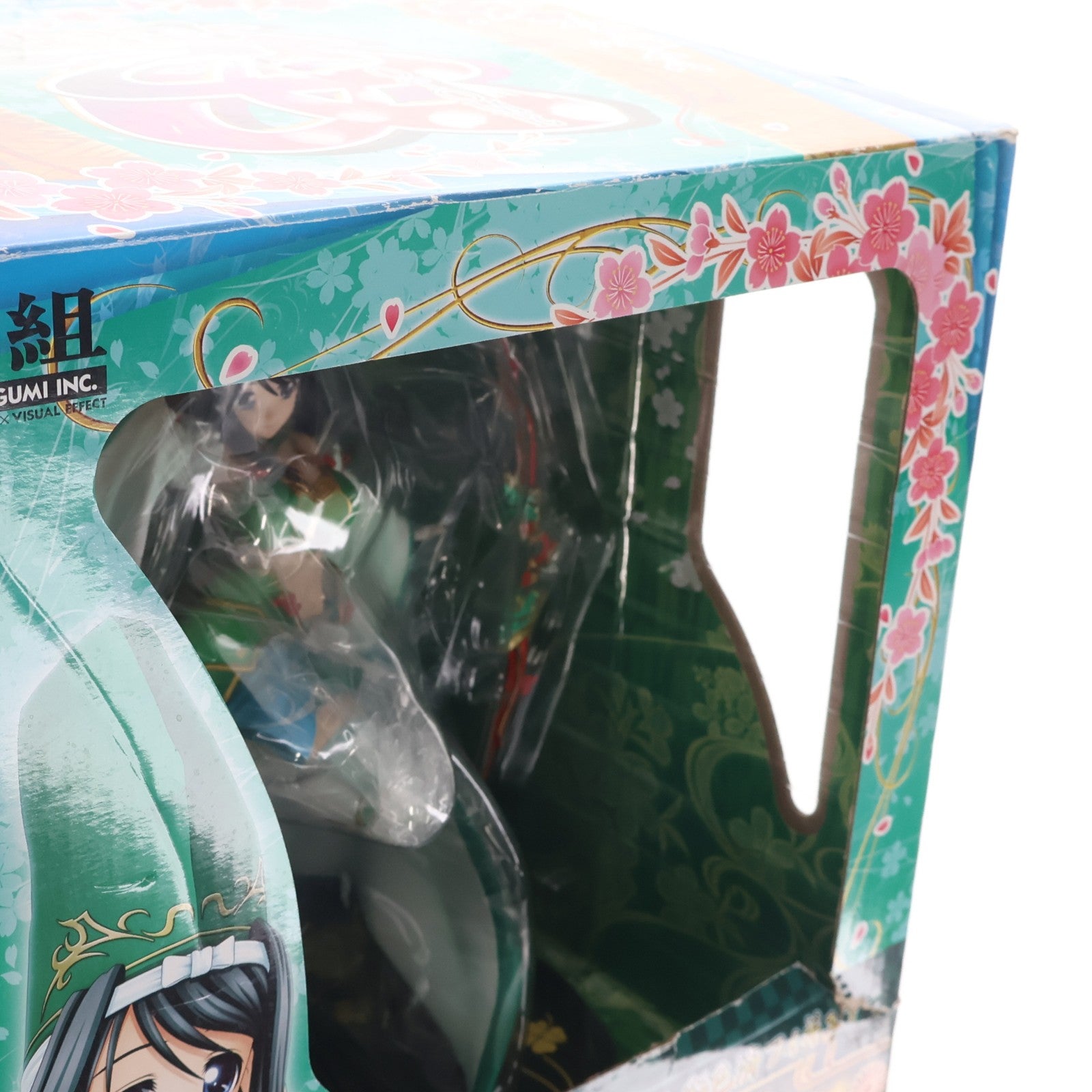 【中古即納】[FIG] ポストカード無し 今川ヨシモト(いまがわよしもと) 戦国乙女 1/8 完成品 フィギュア 白組(20181130)