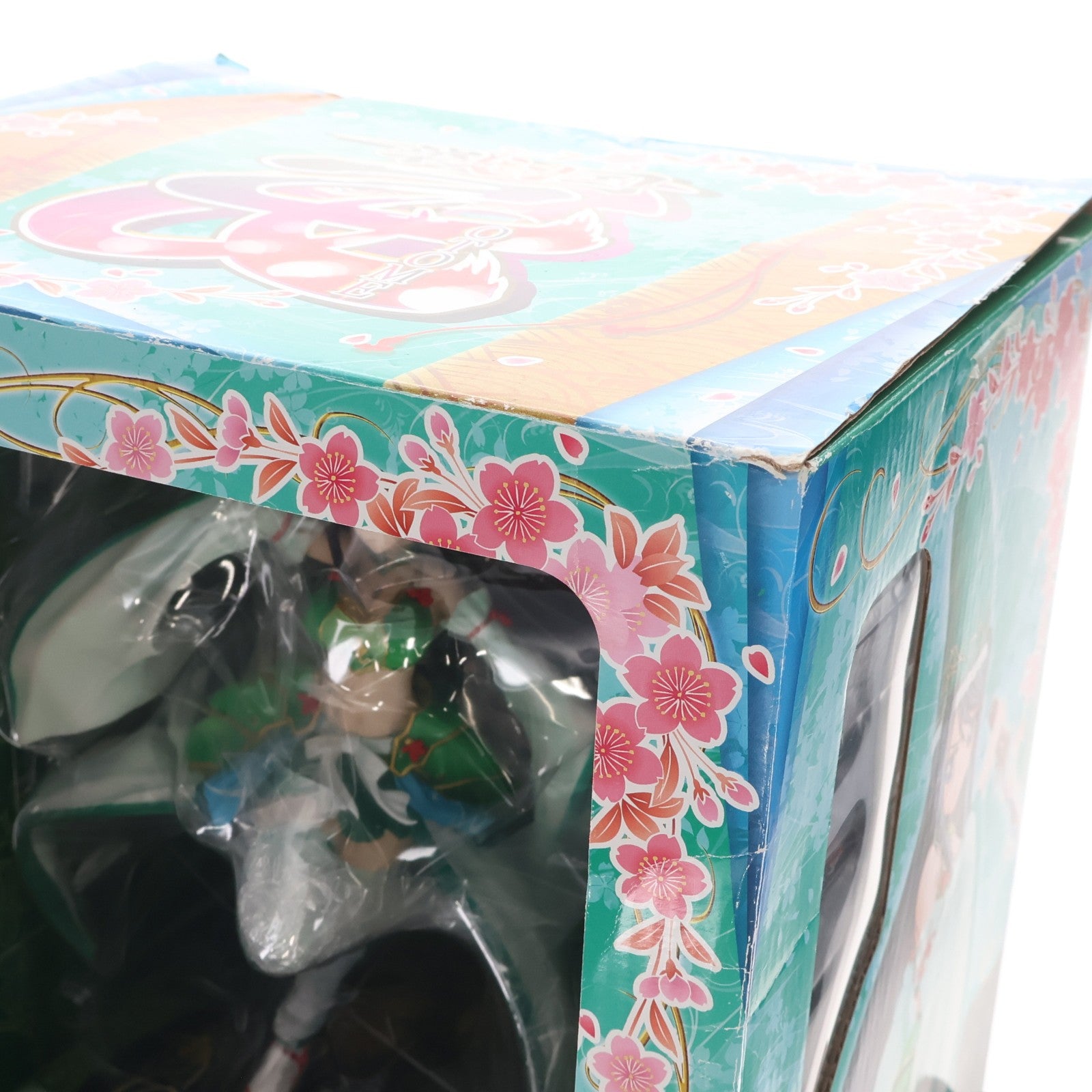 【中古即納】[FIG] ポストカード無し 今川ヨシモト(いまがわよしもと) 戦国乙女 1/8 完成品 フィギュア 白組(20181130)