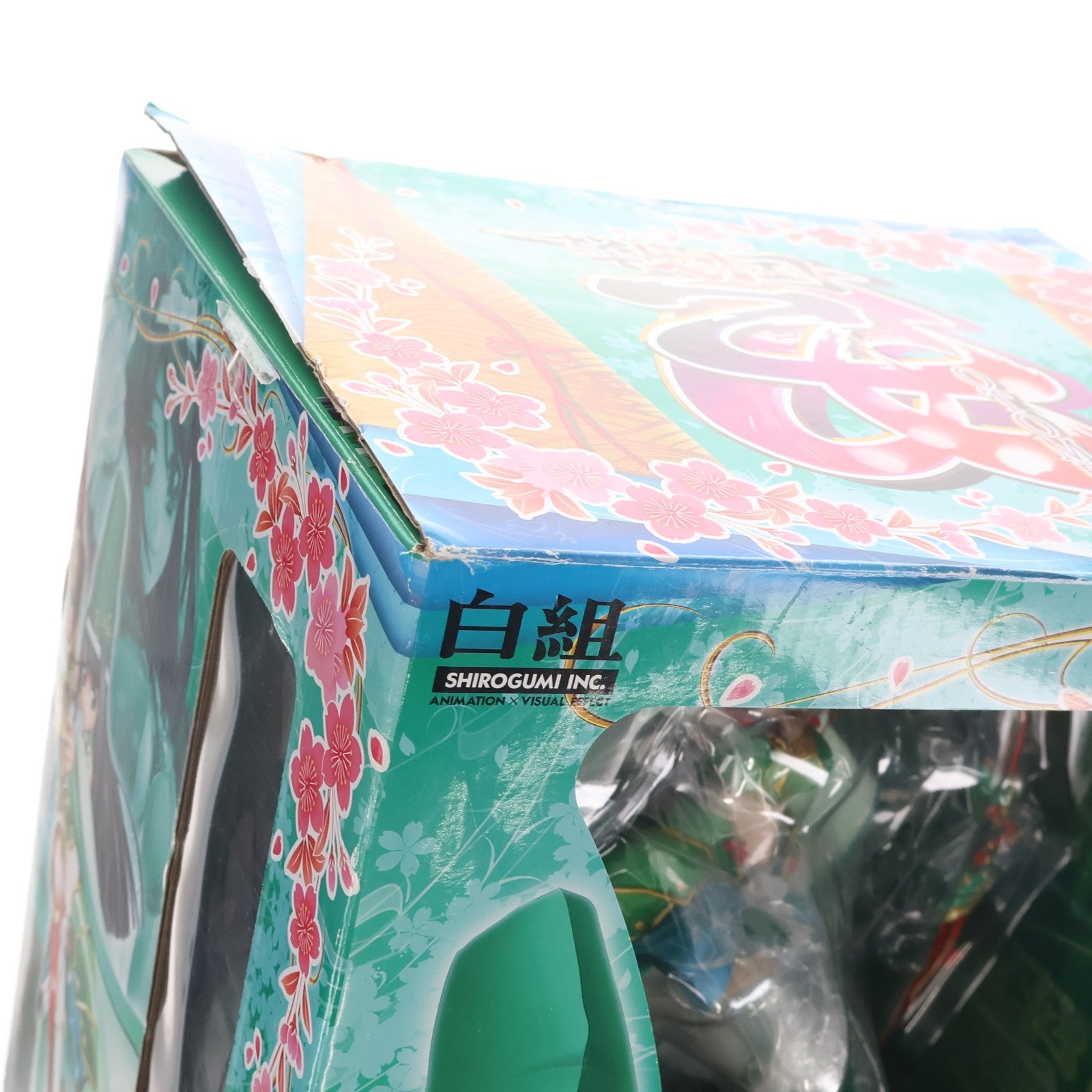 【中古即納】[FIG] ポストカード無し 今川ヨシモト(いまがわよしもと) 戦国乙女 1/8 完成品 フィギュア 白組(20181130)