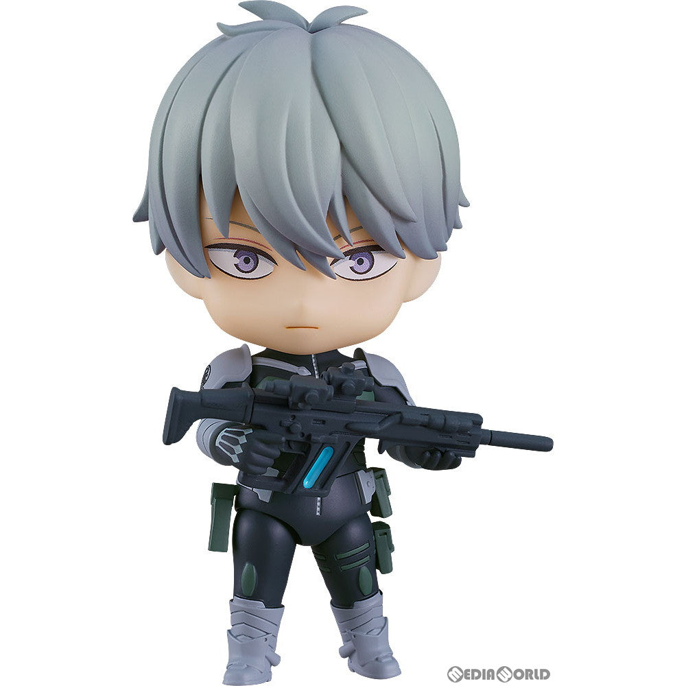 【中古即納】[FIG] ねんどろいど 2449 市川レノ(いちかわれの) 怪獣8号 完成品 可動フィギュア グッドスマイルカンパニー(20240830)