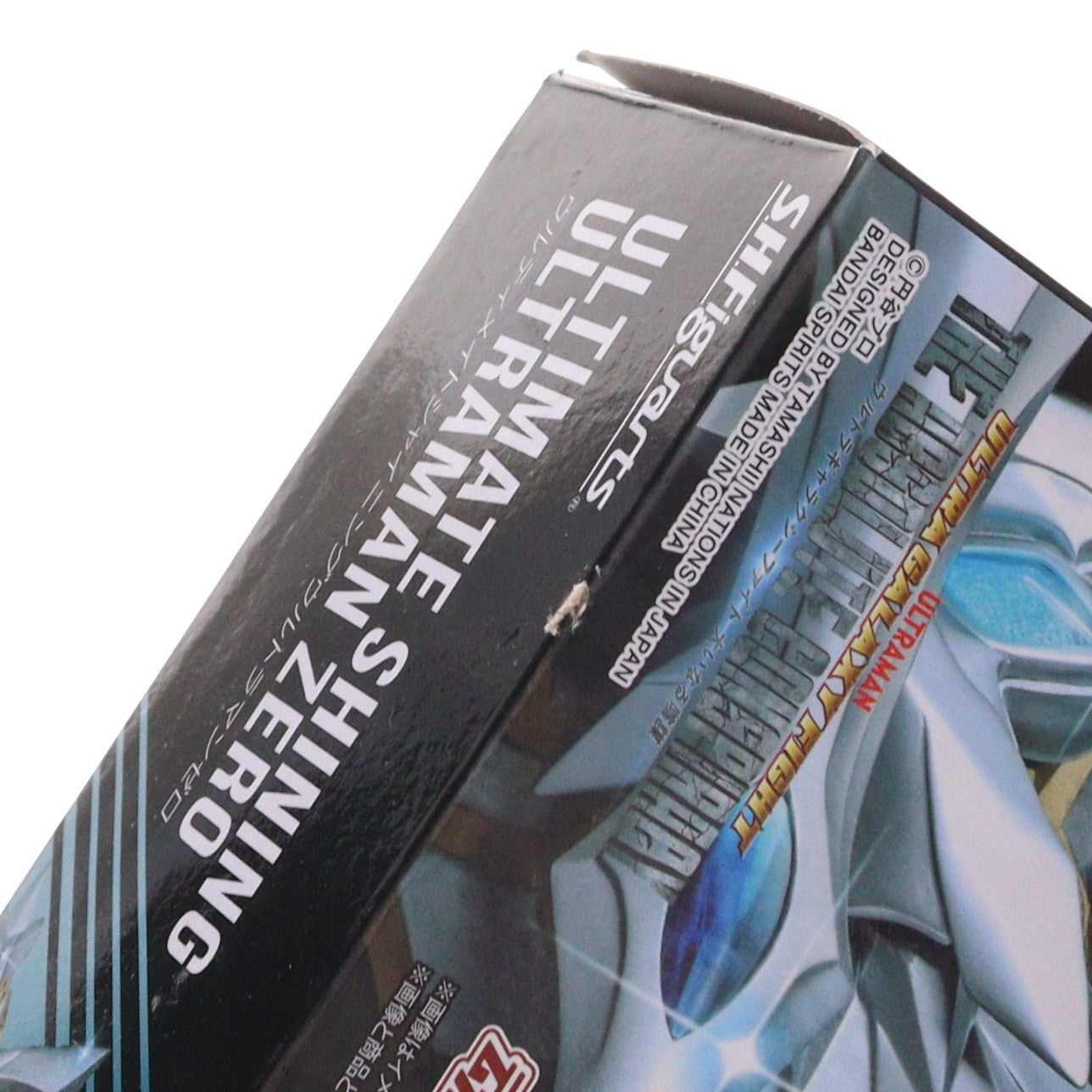 【中古即納】[FIG] 魂ウェブ商店限定 S.H.Figuarts(フィギュアーツ) ウルティメイトシャイニングウルトラマンゼロ ウルトラギャラクシーファイト 大いなる陰謀 完成品 可動フィギュア バンダイスピリッツ(20211231)