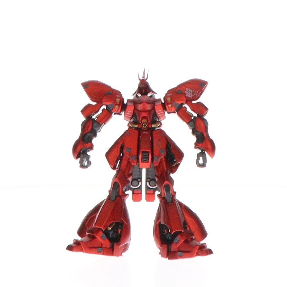 【中古即納】[FIG] HCM-Pro SP-001 サザビー(スペシャルペインテッド) 機動戦士ガンダム 逆襲のシャア 1/200 完成品 可動フィギュア バンダイ(20061126)