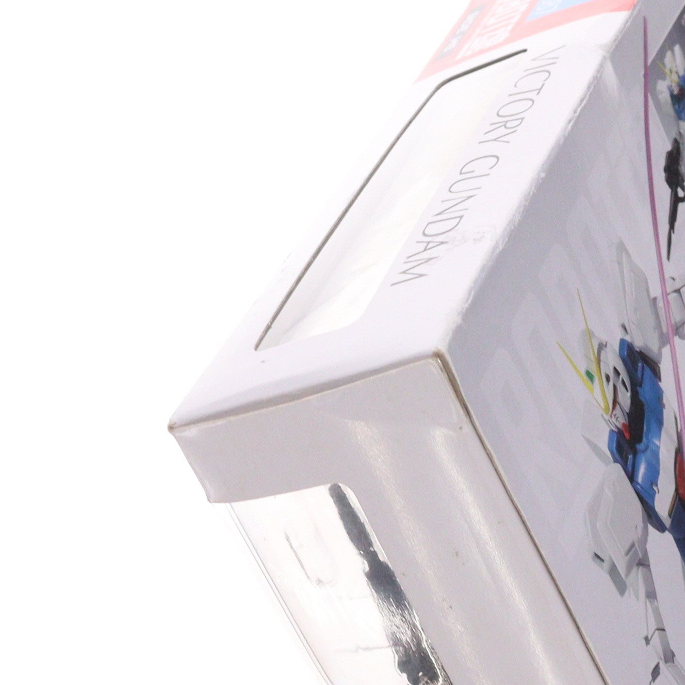 【中古即納】[FIG] ROBOT魂(SIDE MS) Vガンダム 機動戦士Vガンダム 完成品 可動フィギュア バンダイ(20110226)